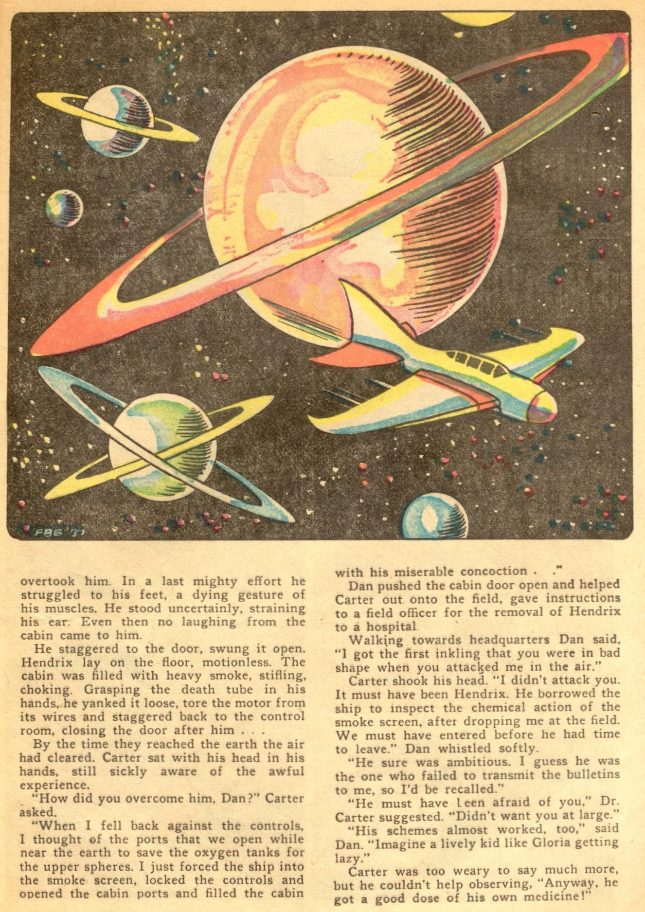 Read online Star Comics comic -  Issue #7 - 45
