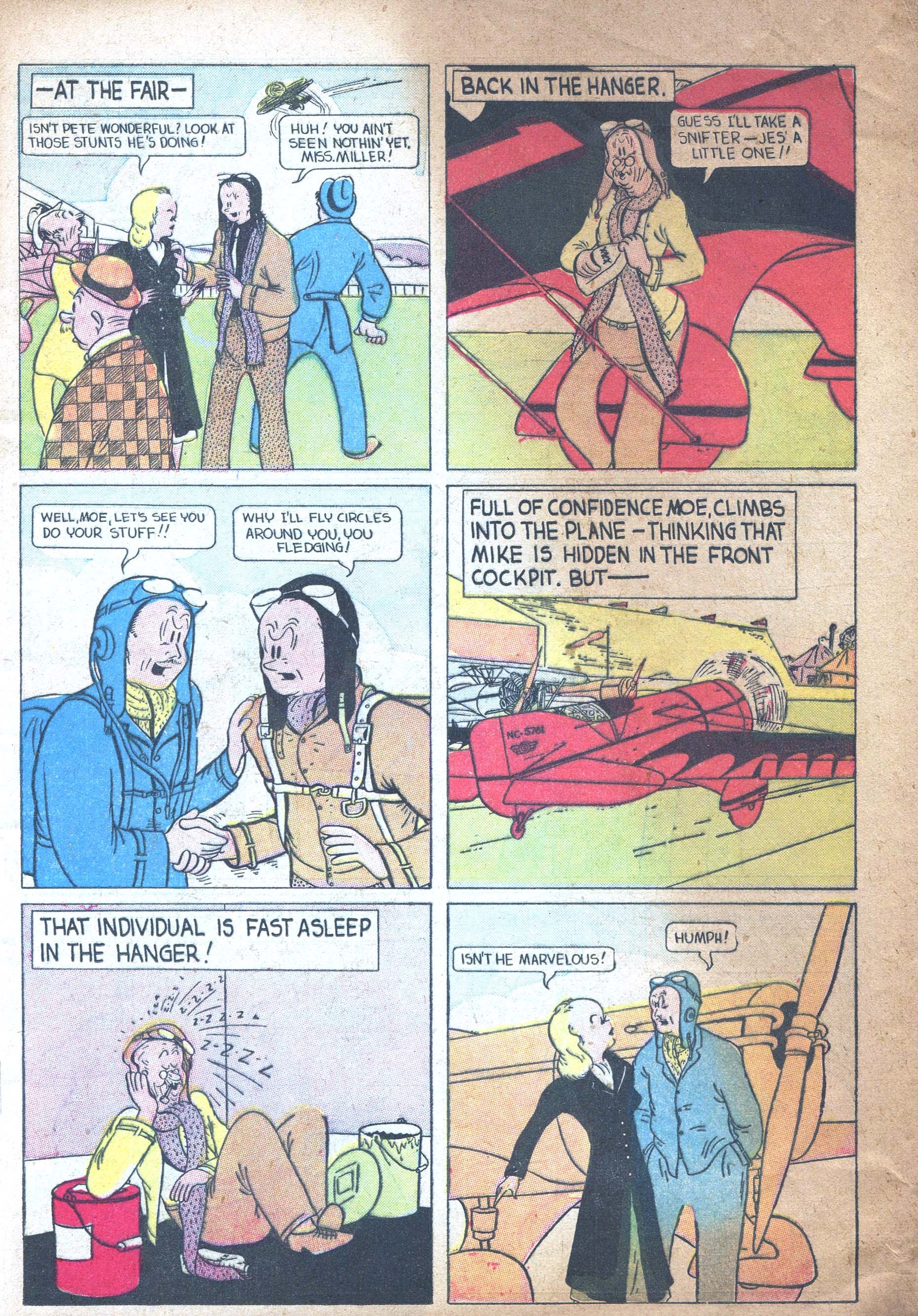 Read online Star Comics comic -  Issue #13 - 8