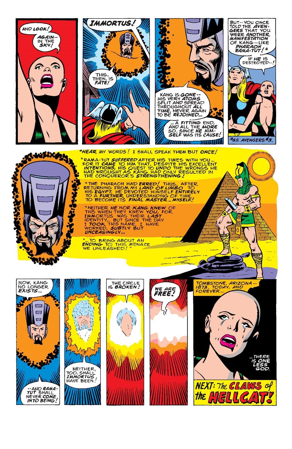 Read online Avengers Epic Collection: Kang War comic -  Issue # TPB (Part 4) - 63