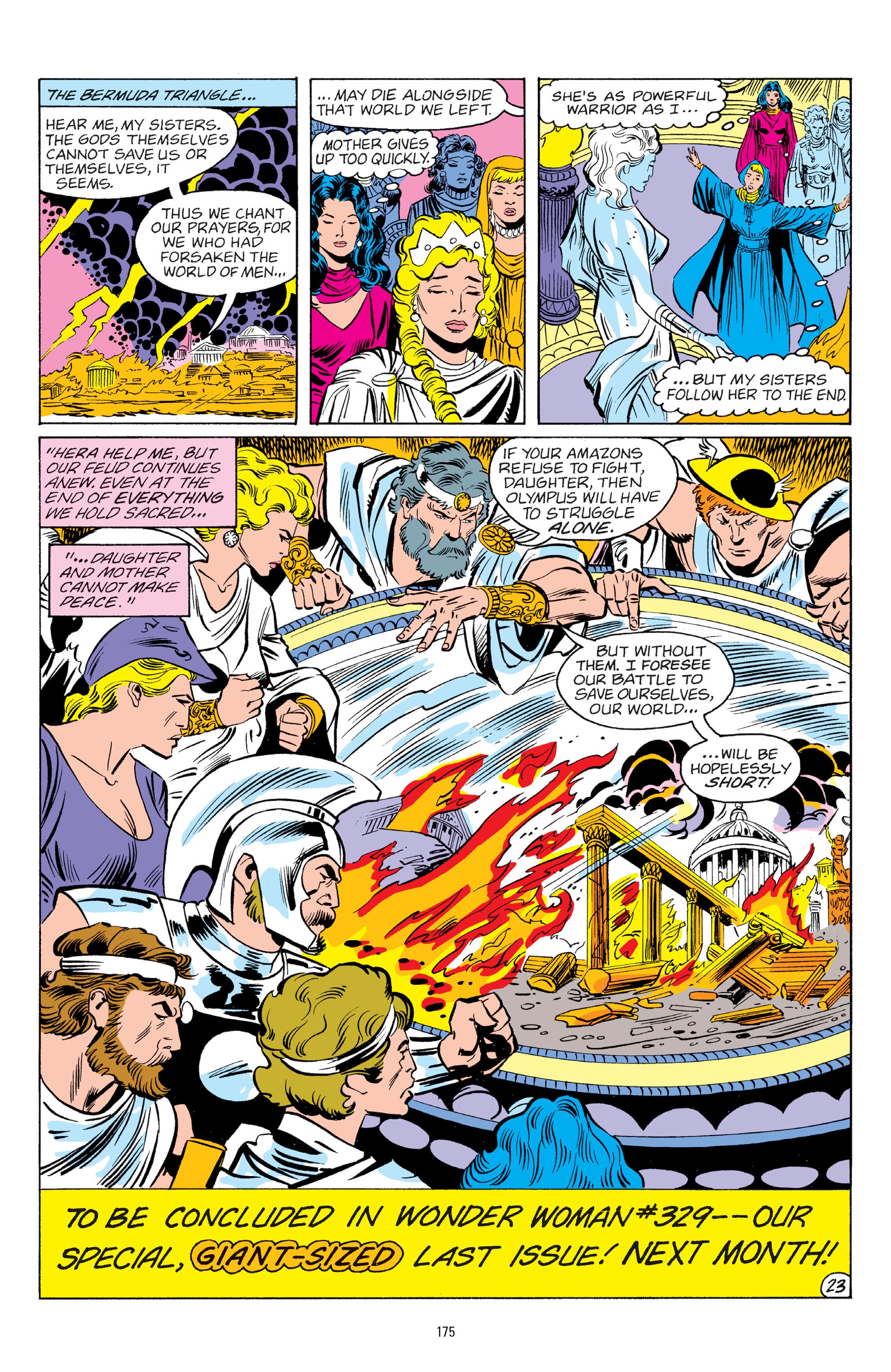 Read online Crisis On Infinite Earths Companion Deluxe Edition comic -  Issue # TPB 3 (Part 2) - 72