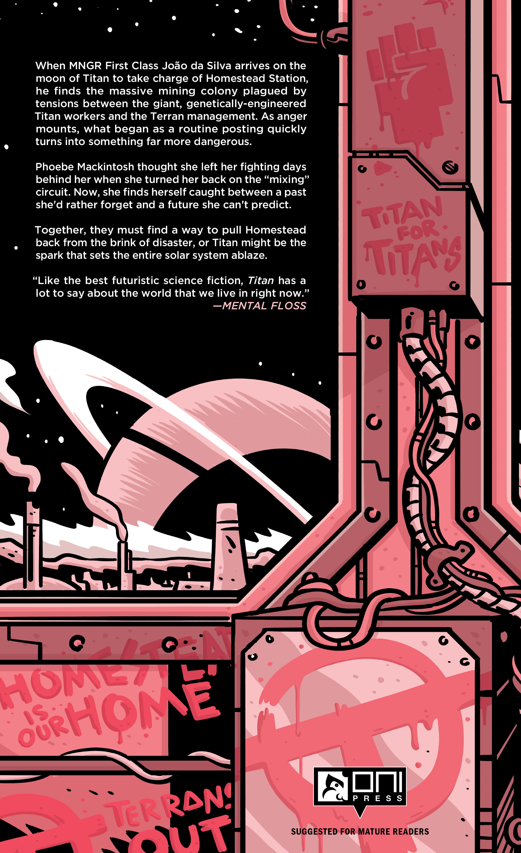 Read online Titan (2015) comic -  Issue # TPB (Part 2) - 109