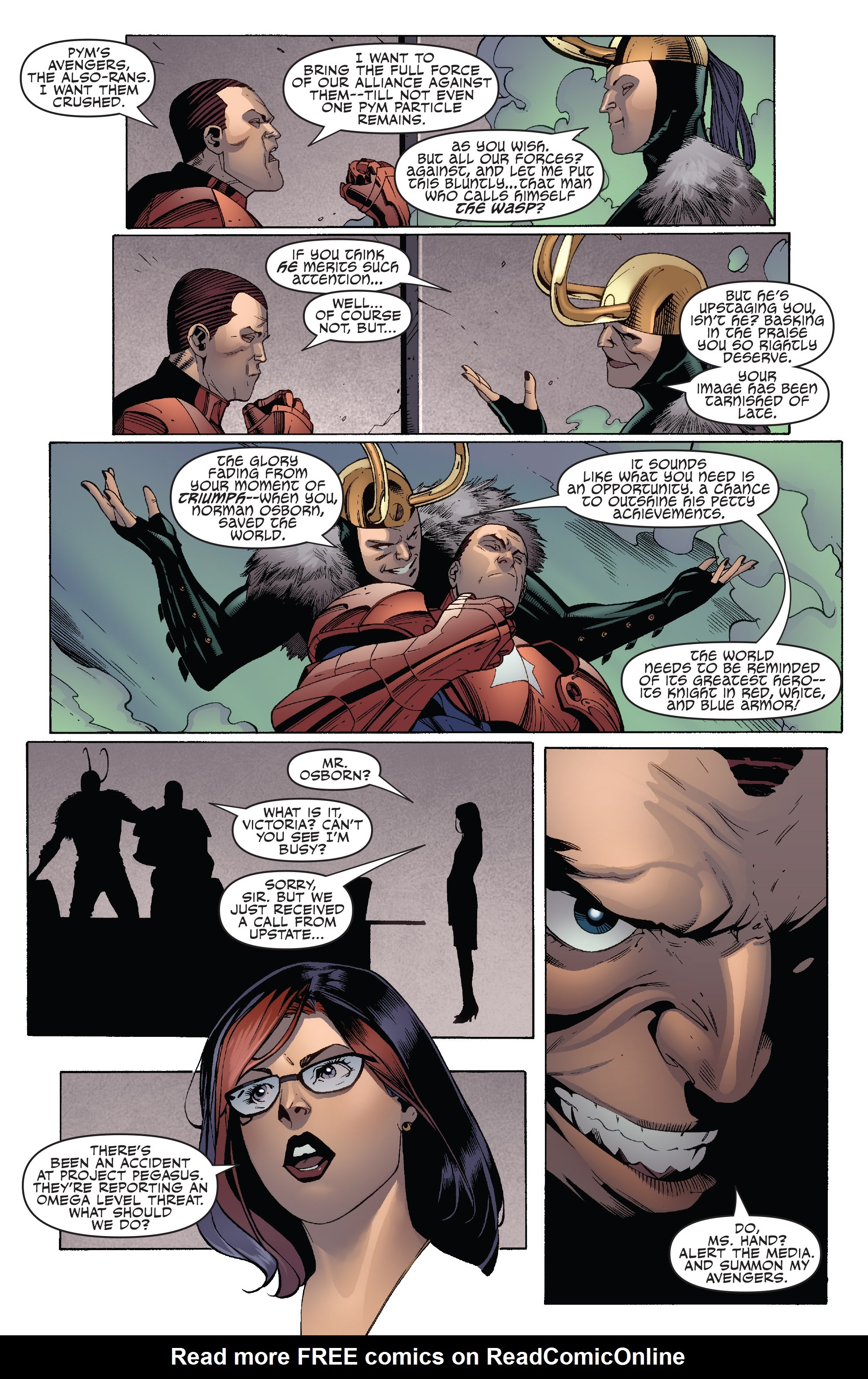 Read online The Mighty Avengers comic -  Issue # _TPB Mighty Avengers by Dan Slott - The Complete Collection (Part 3) - 84