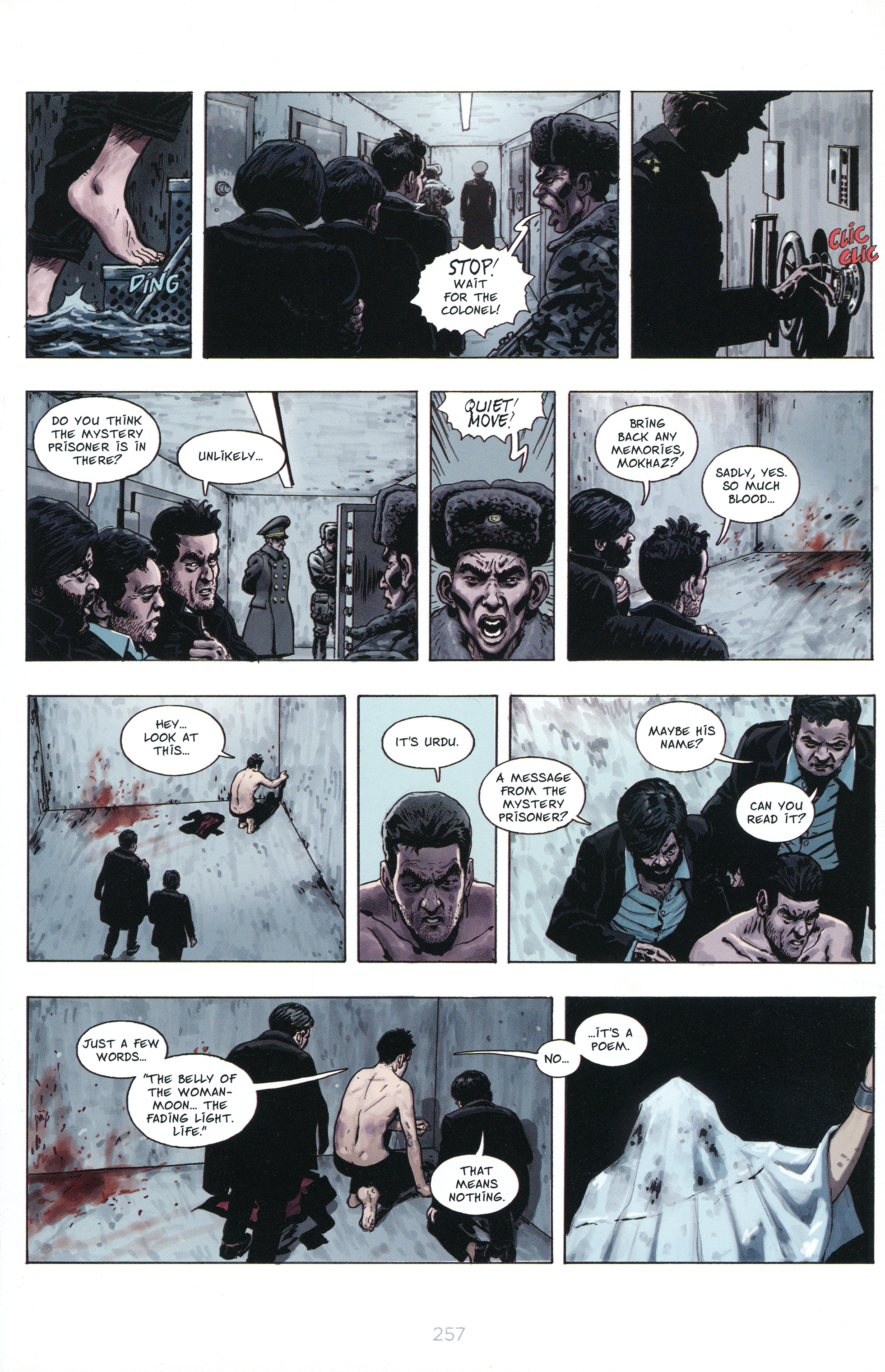 Read online Ghost Money comic -  Issue # _TPB (Part 3) - 58