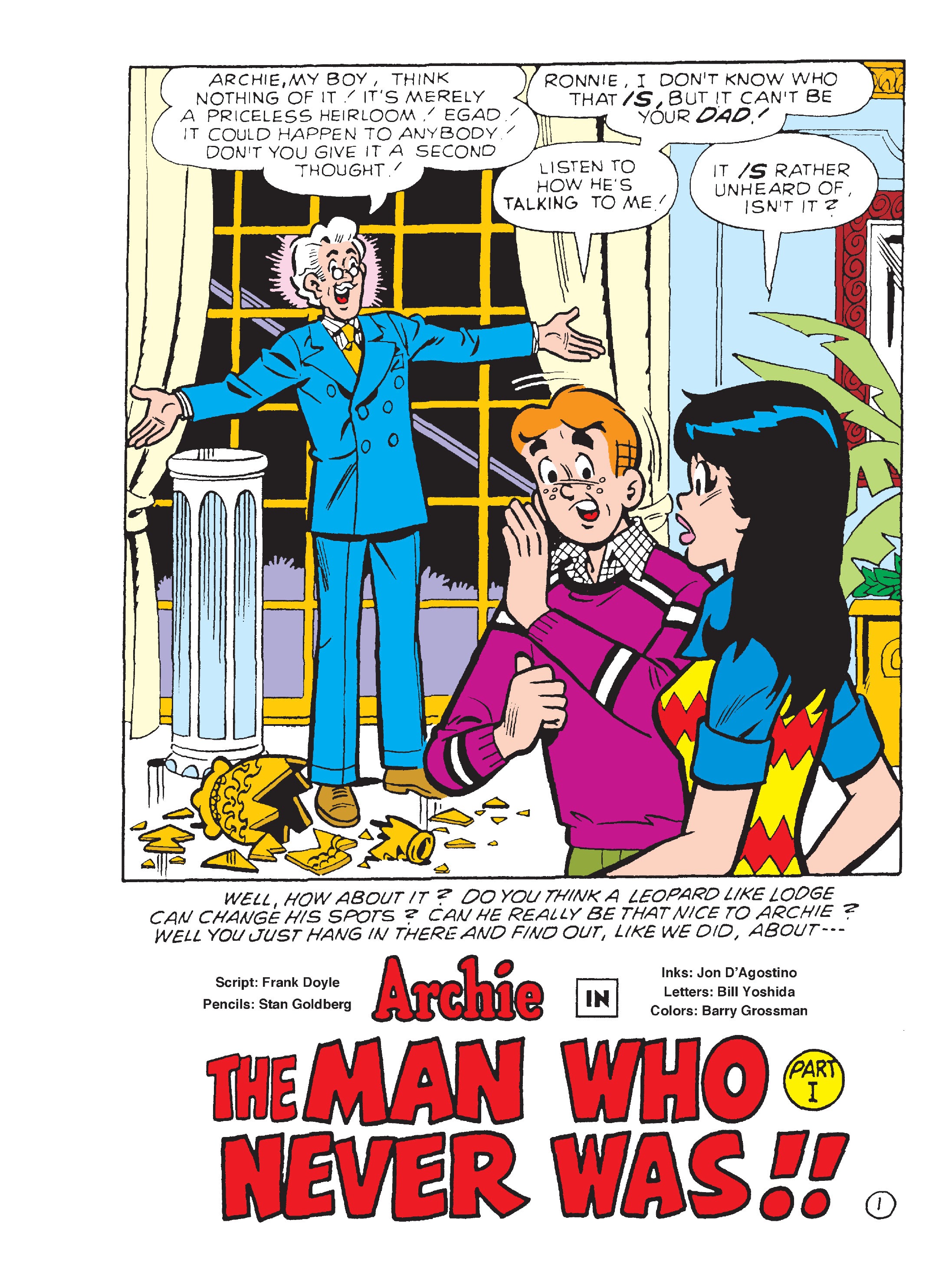 Read online Archie's Double Digest Magazine comic -  Issue #275 - 94