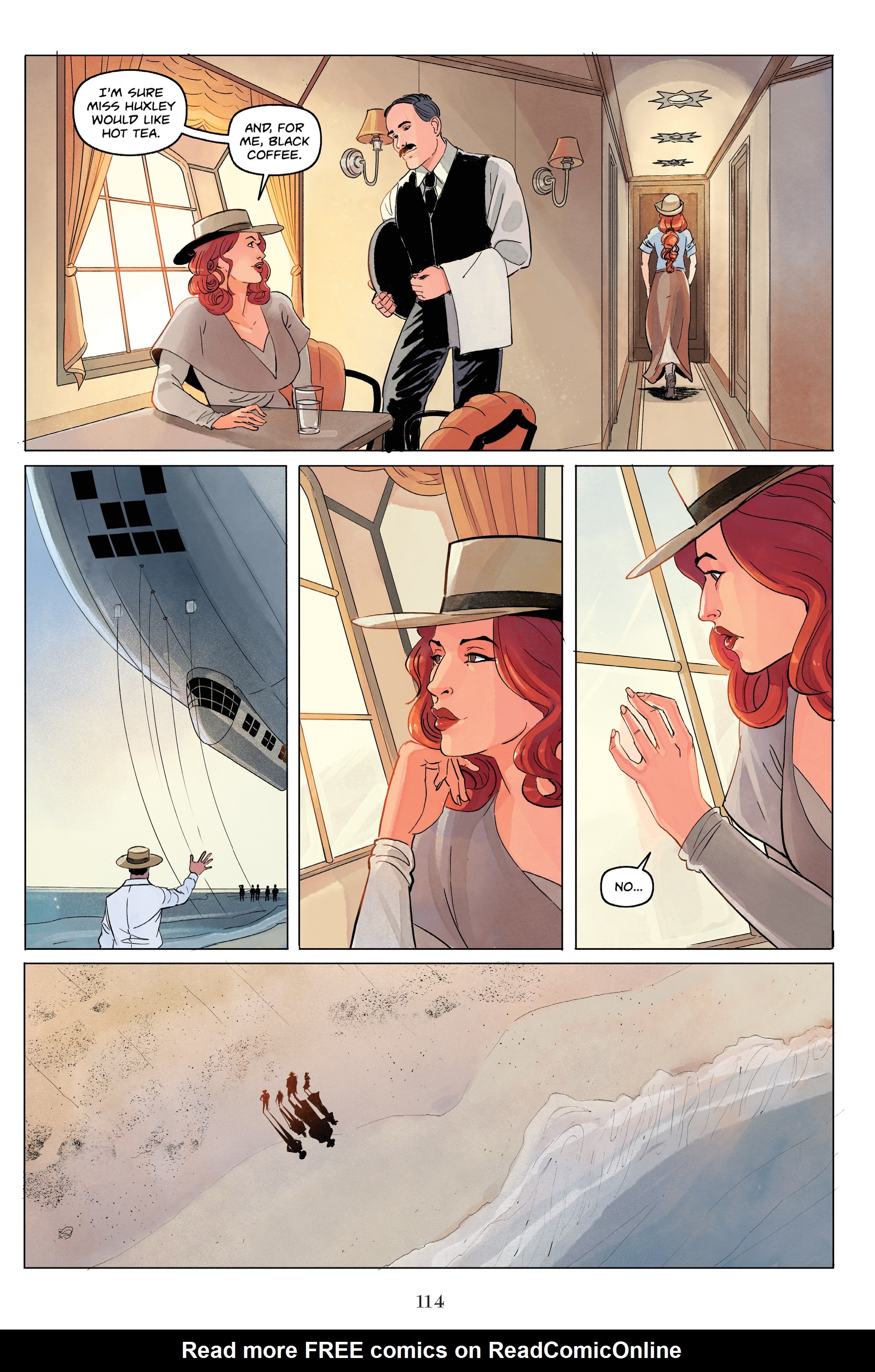 Read online The Jekyll Island Chronicles comic -  Issue # TPB 2 (Part 2) - 15