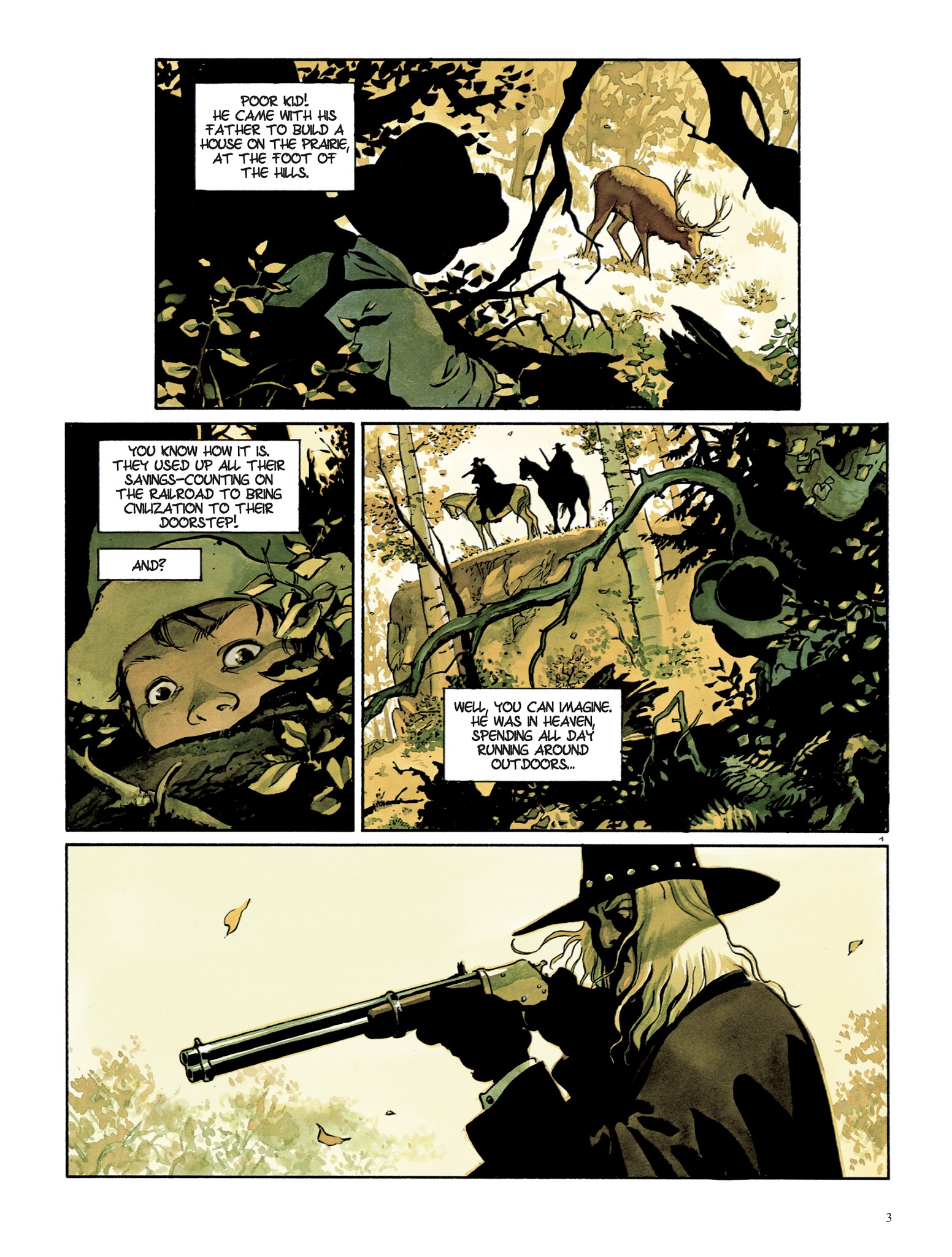 Read online Desert Star comic -  Issue #2 - 3