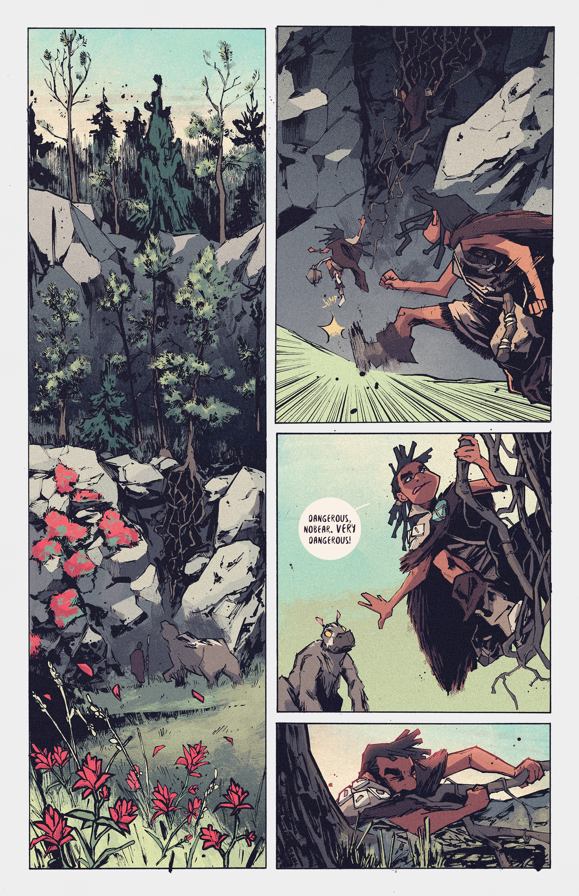 Read online Clovis comic -  Issue # Full - 12