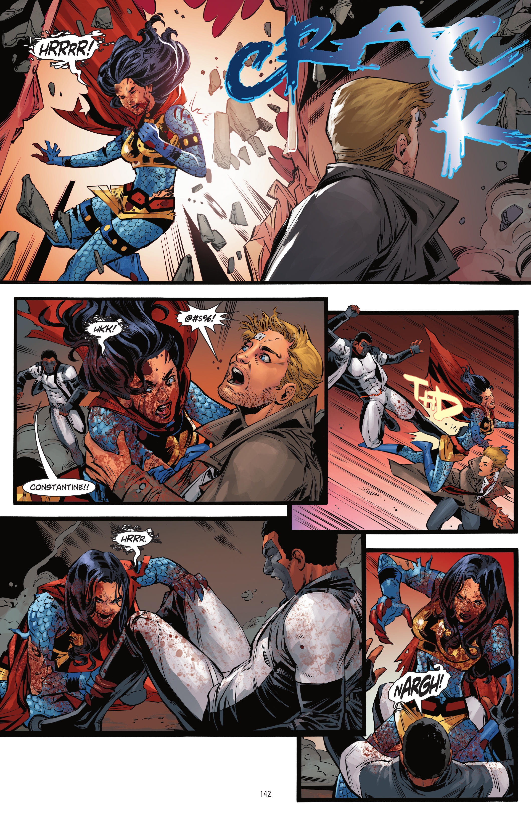 Read online DCeased: The Deluxe Edition comic -  Issue # TPB (Part 2) - 38