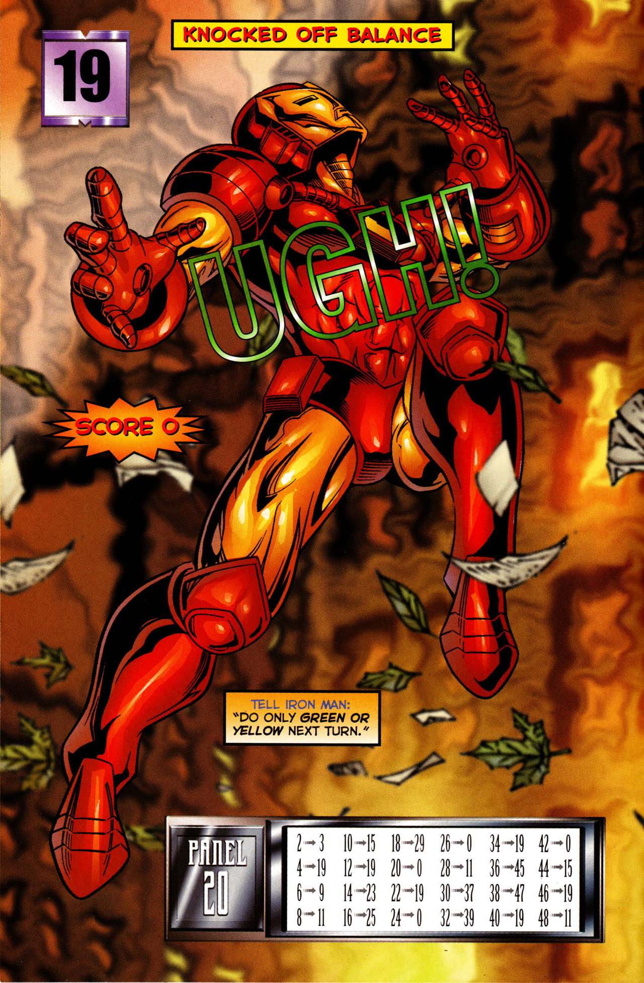 Read online Iron Man Battlebook: Streets Of Fire comic -  Issue # Full - 16