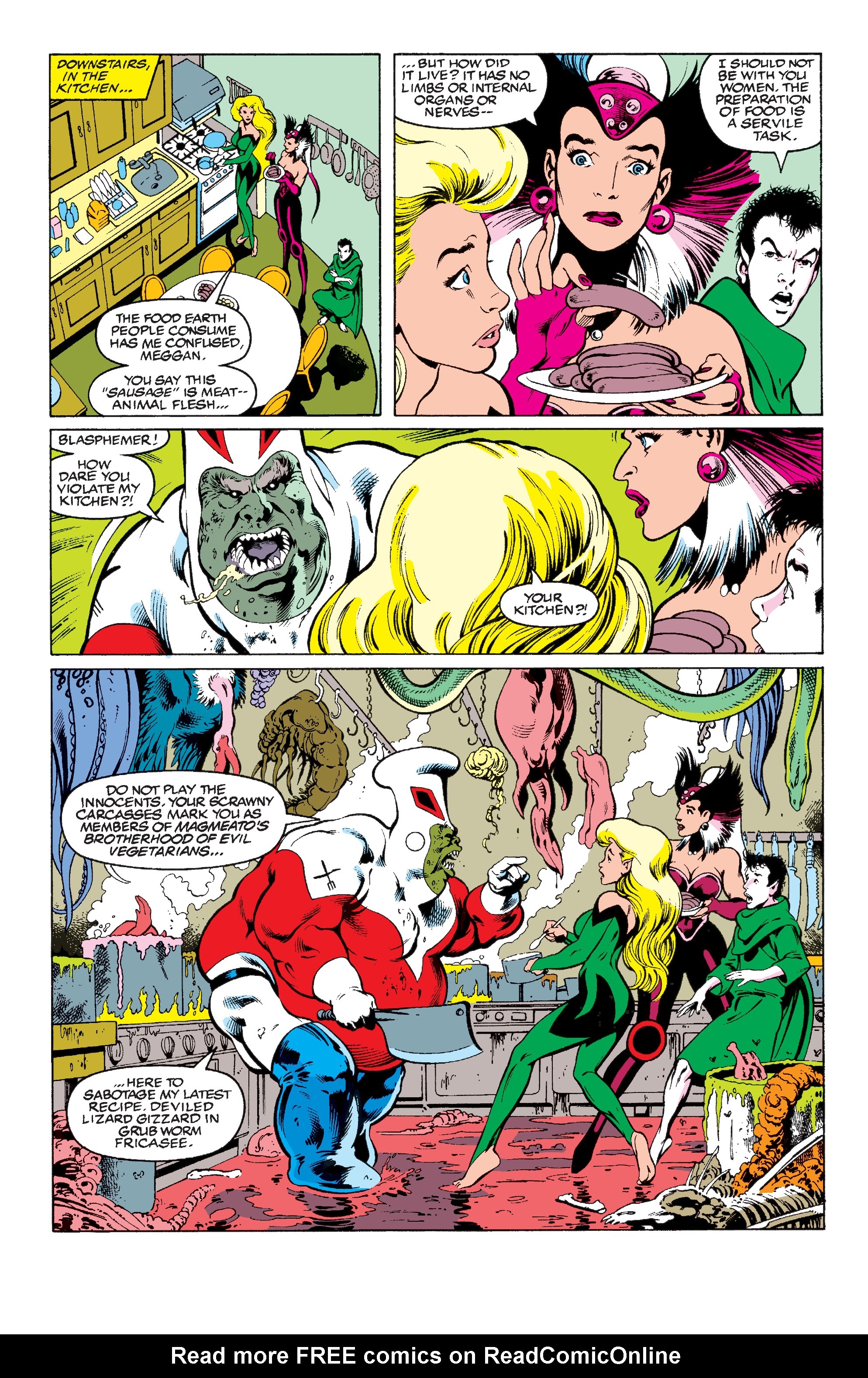 Read online Excalibur Epic Collection comic -  Issue # TPB 4 (Part 2) - 77