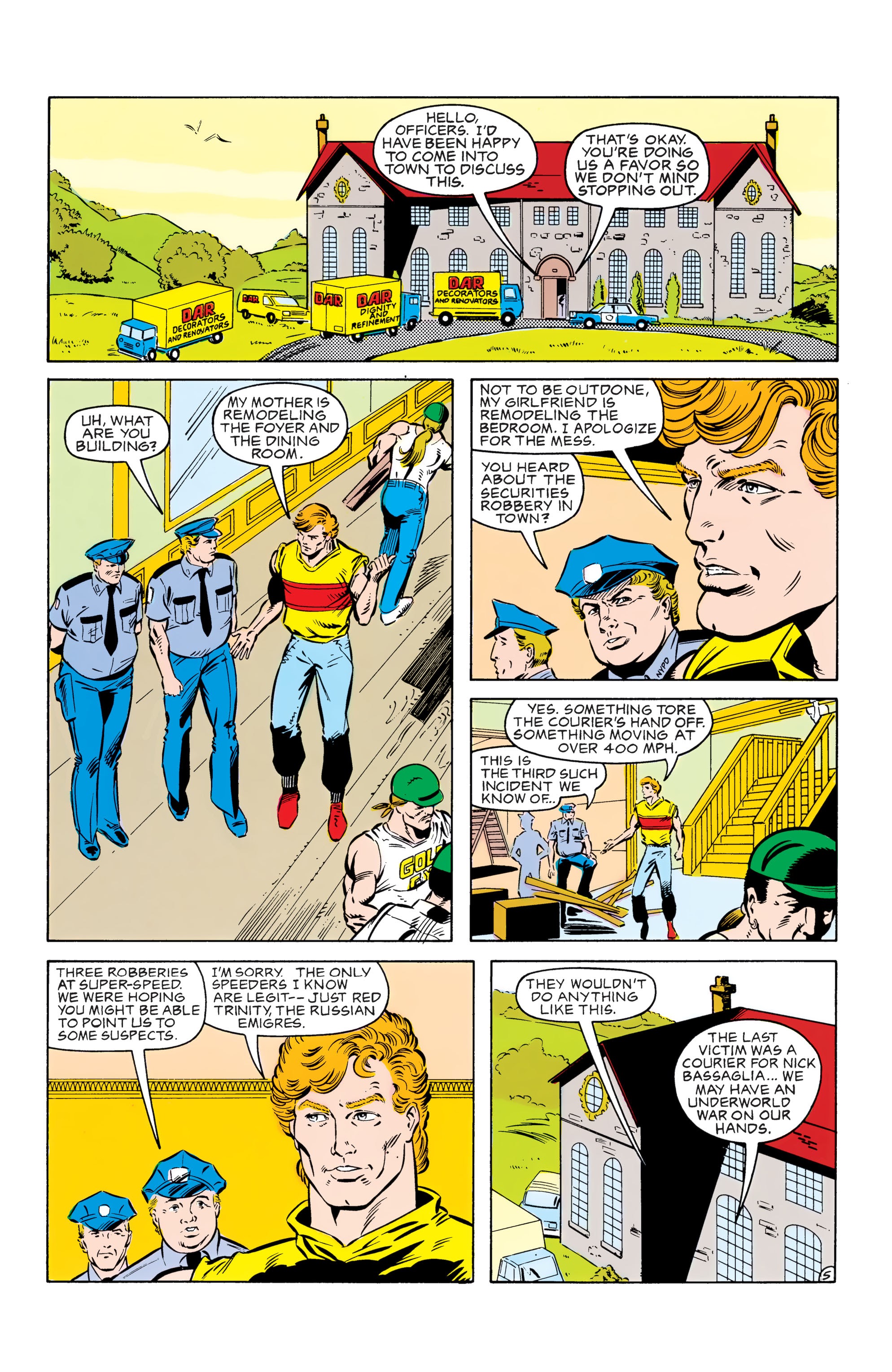 Read online The Flash: Savage Velocity comic -  Issue # TPB (Part 4) - 16