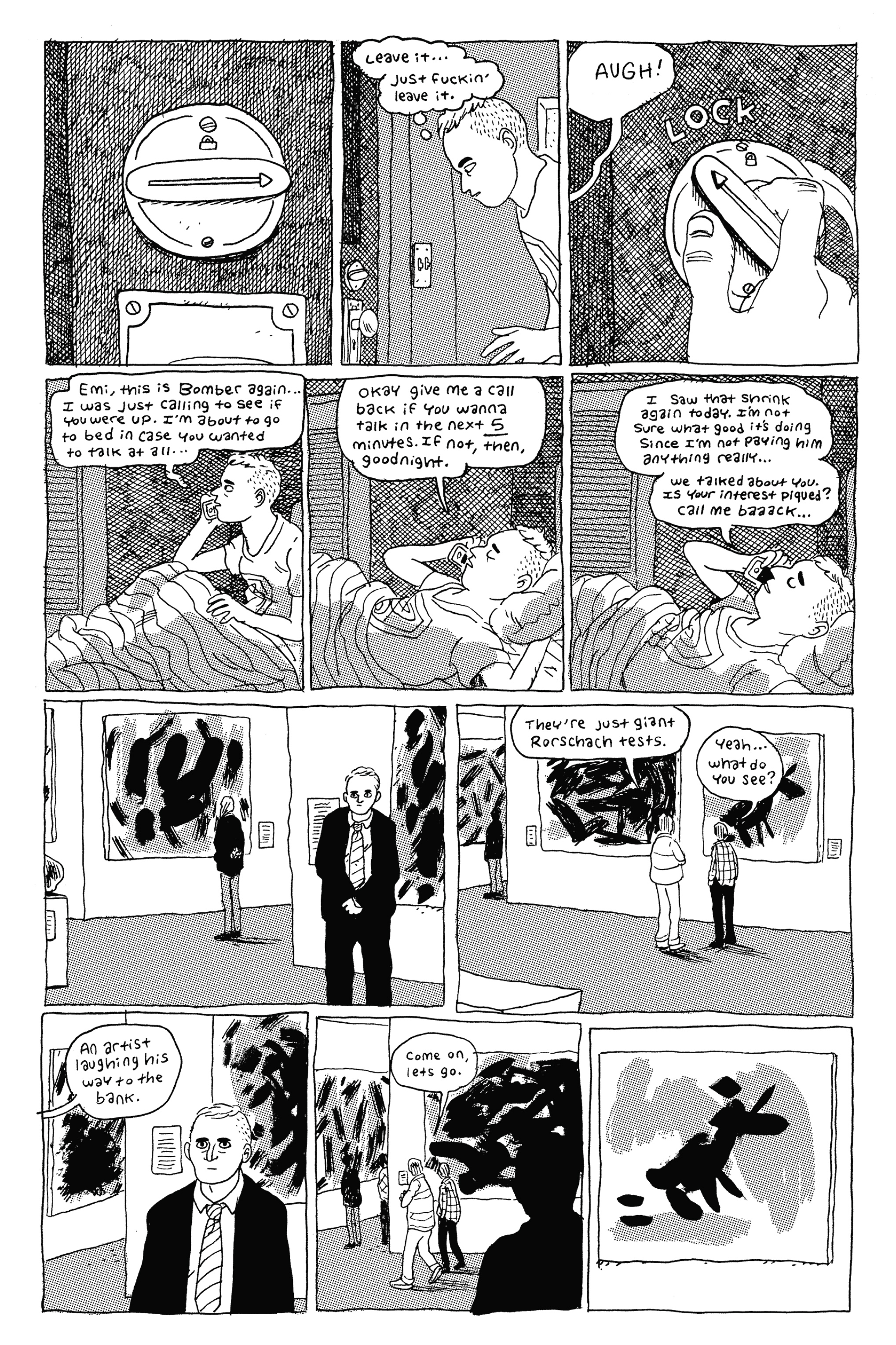 Read online Blammo comic -  Issue #9 - 20
