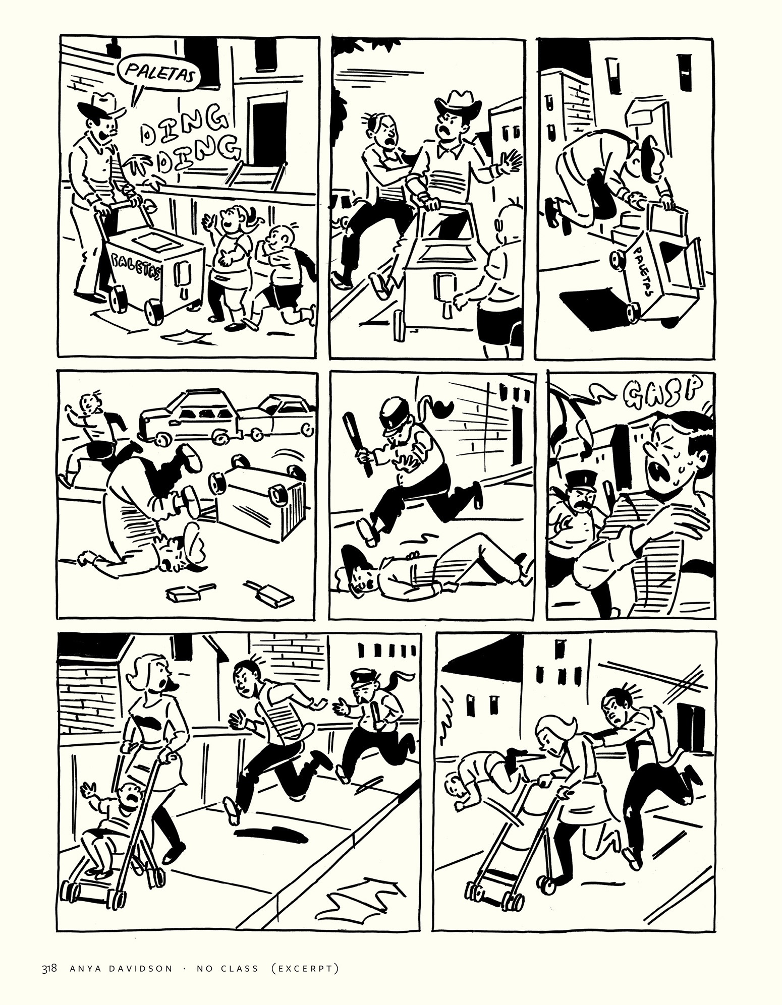 Read online The Best American Comics comic -  Issue # TPB 10 (Part 4) - 27