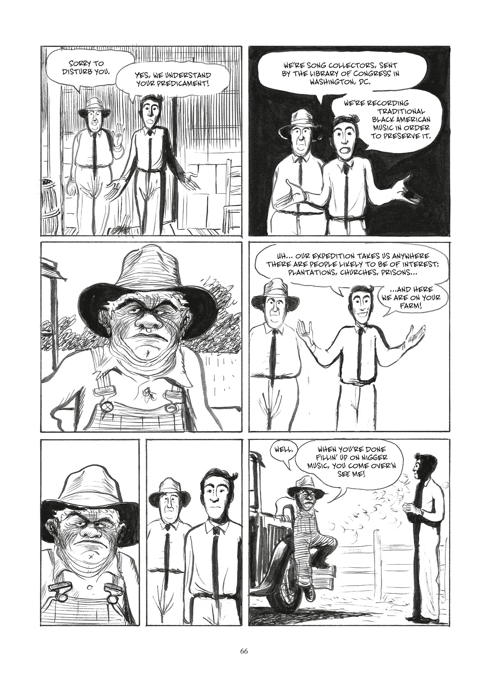 Read online Lomax comic -  Issue # TPB 1 - 68