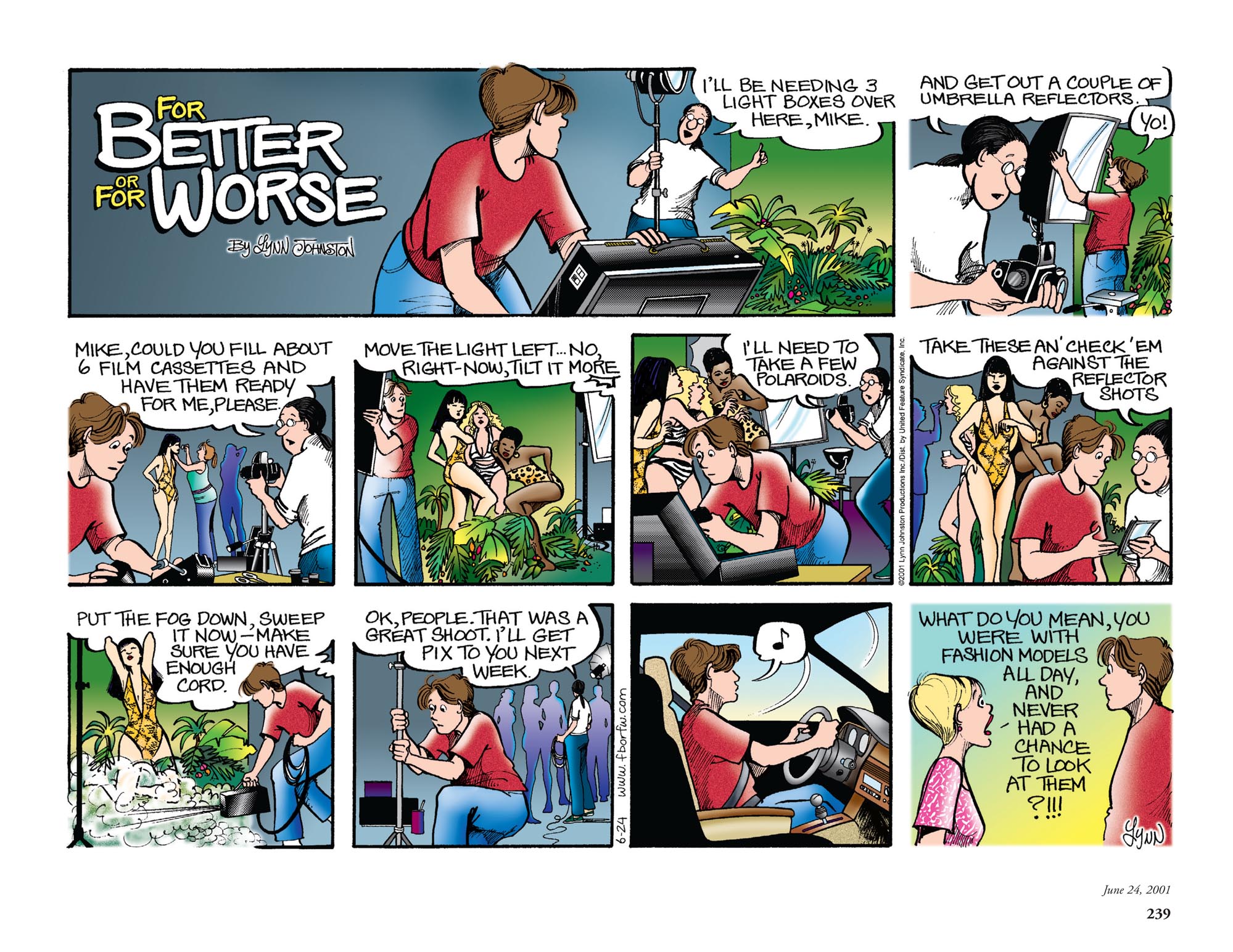 Read online For Better Or For Worse: The Complete Library comic -  Issue # TPB 7 (Part 3) - 41