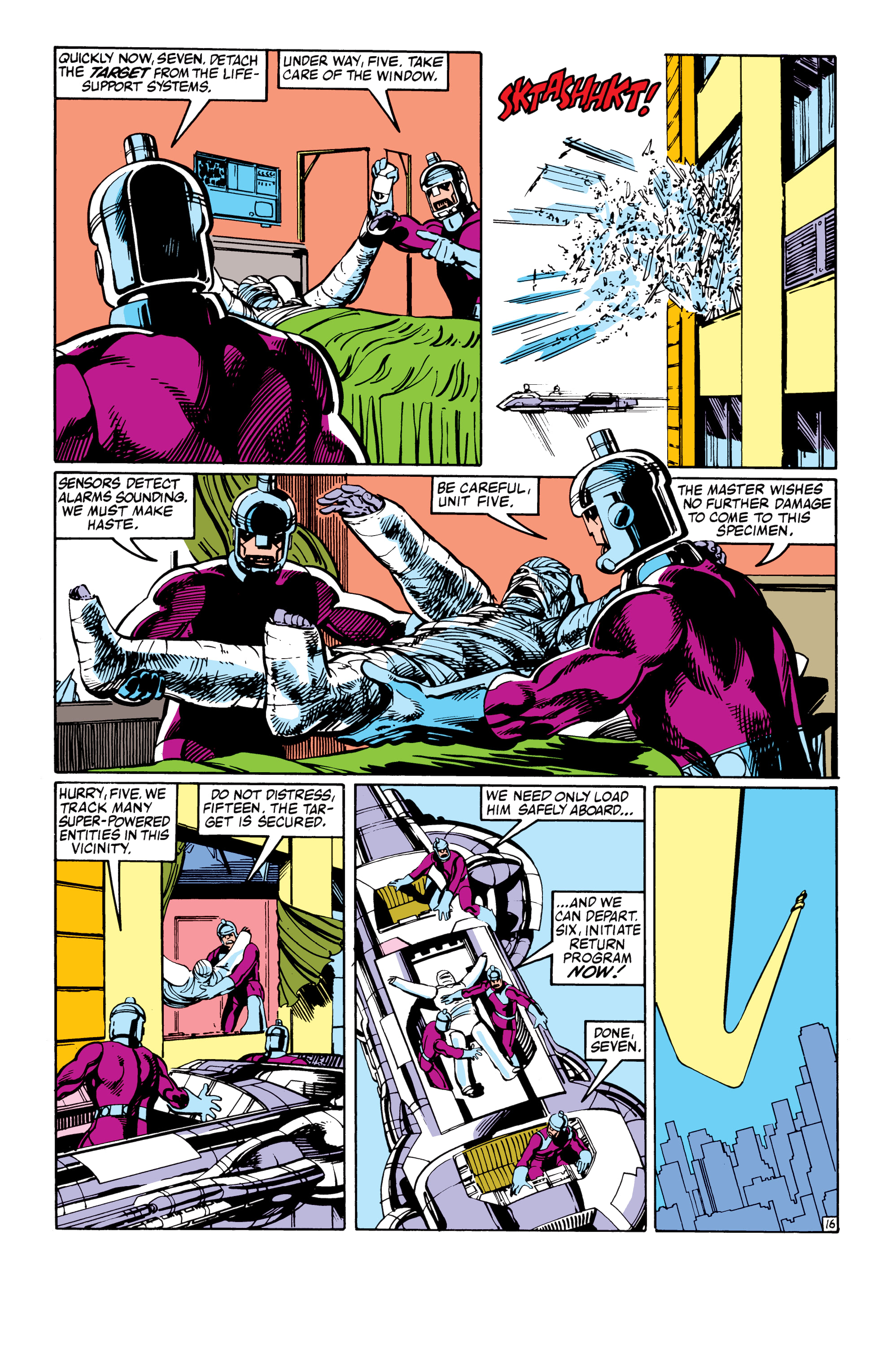 Read online Doctor Doom: The Book of Doom Omnibus comic -  Issue # TPB (Part 7) - 13