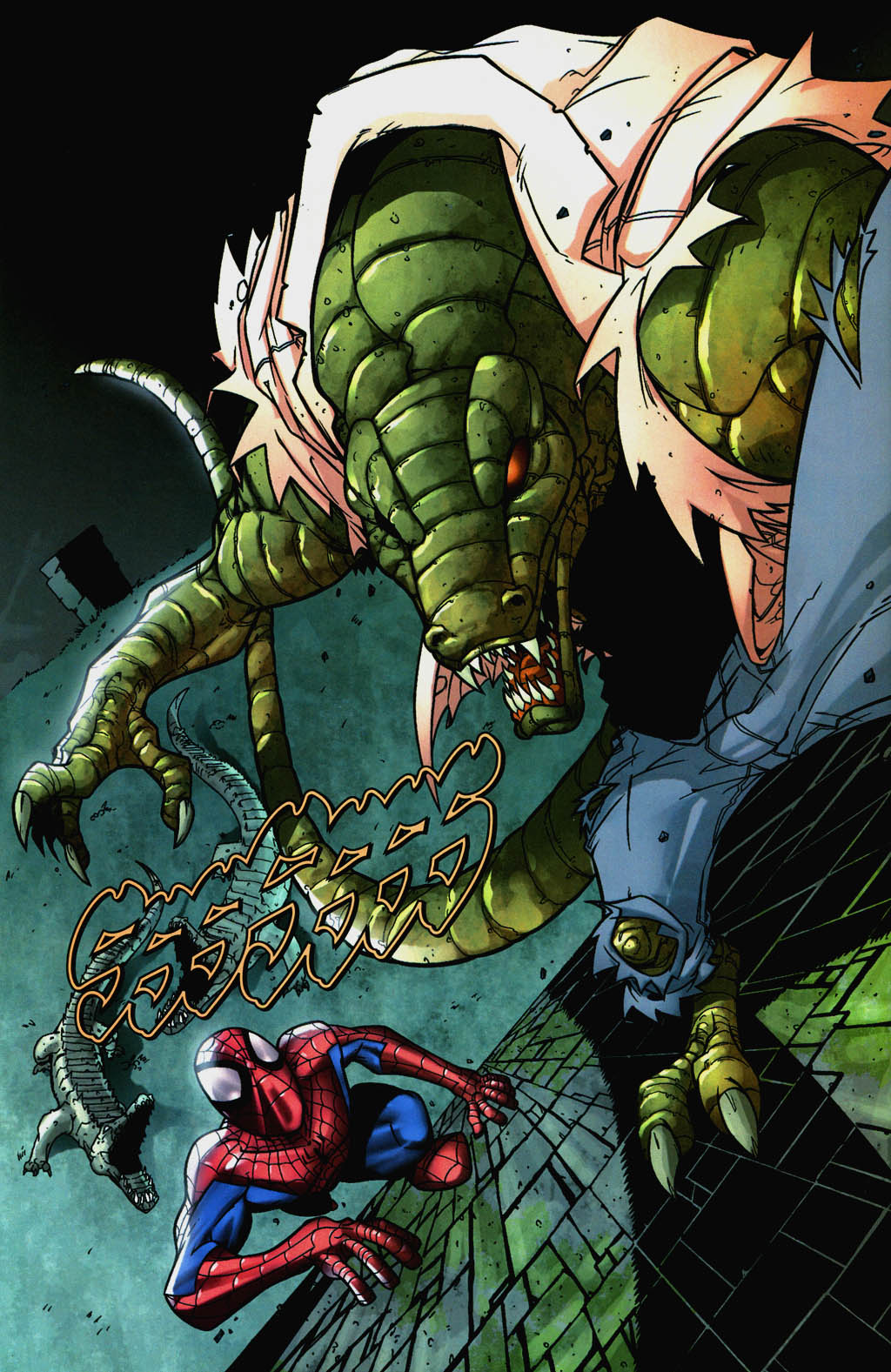 Read online Marvel Age Spider-Man comic -  Issue #5 - 19