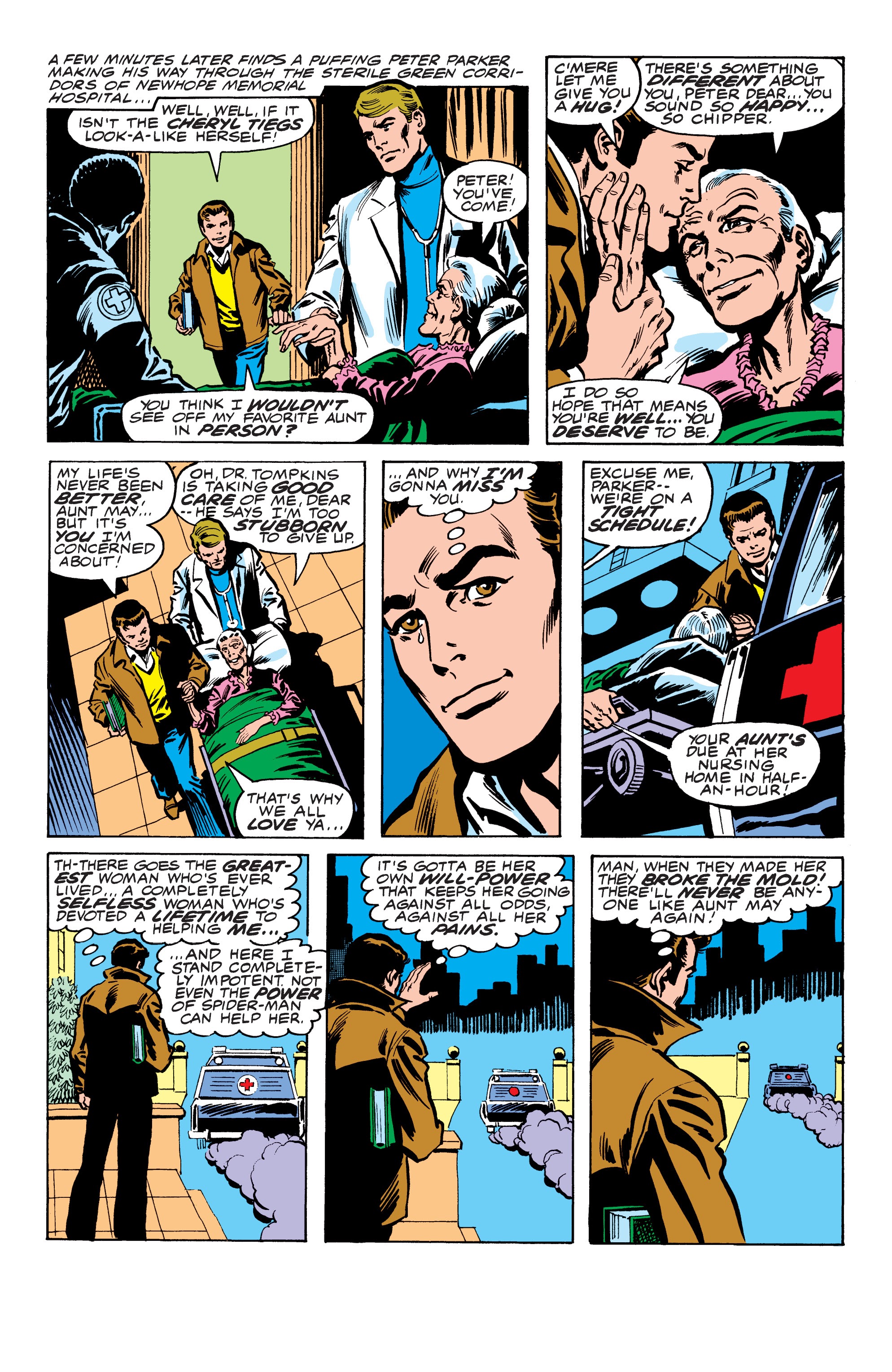 Read online Man-Wolf: The Complete Collection comic -  Issue # TPB (Part 3) - 92