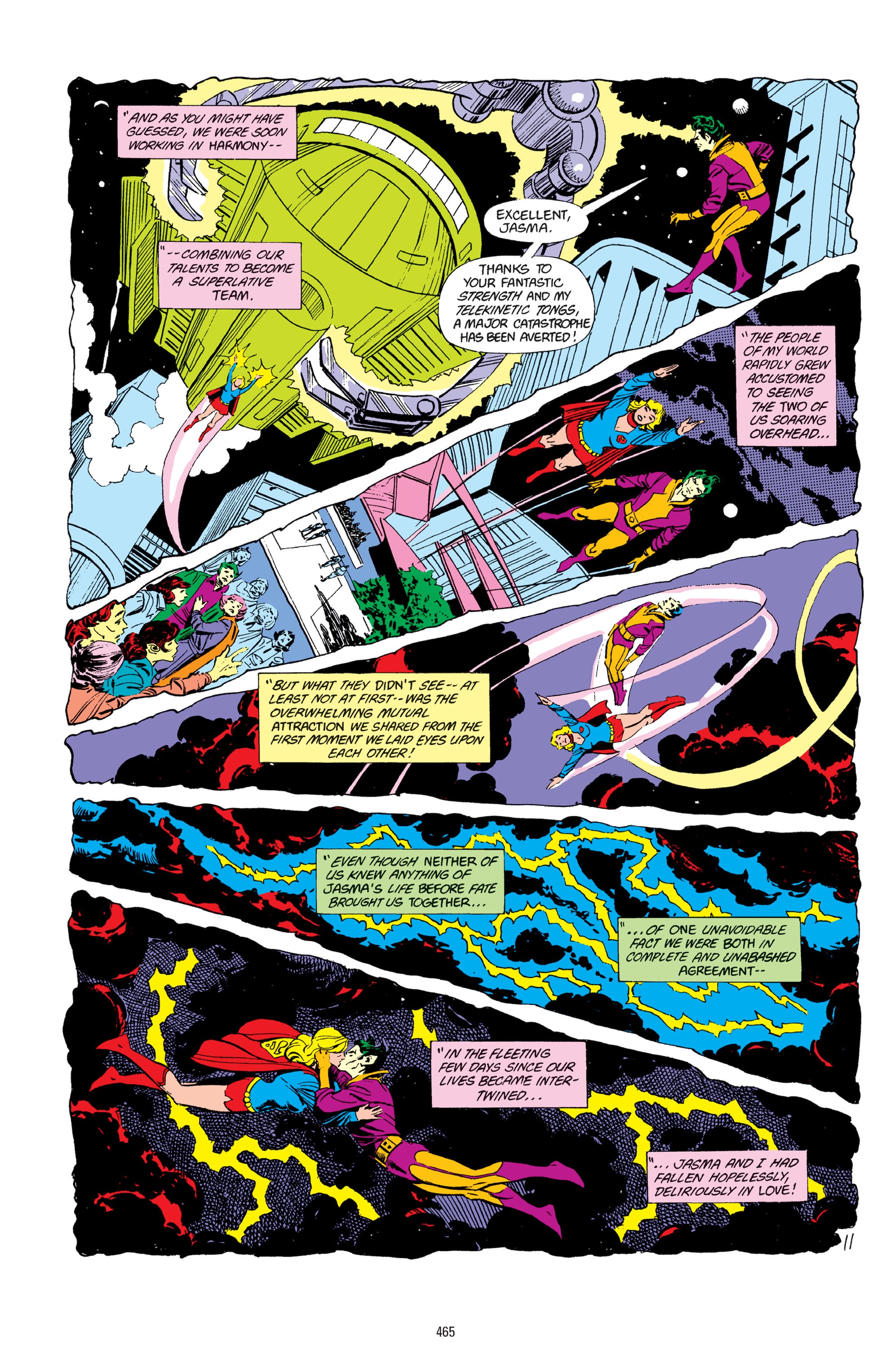 Read online Crisis On Infinite Earths Companion Deluxe Edition comic -  Issue # TPB 3 (Part 5) - 56