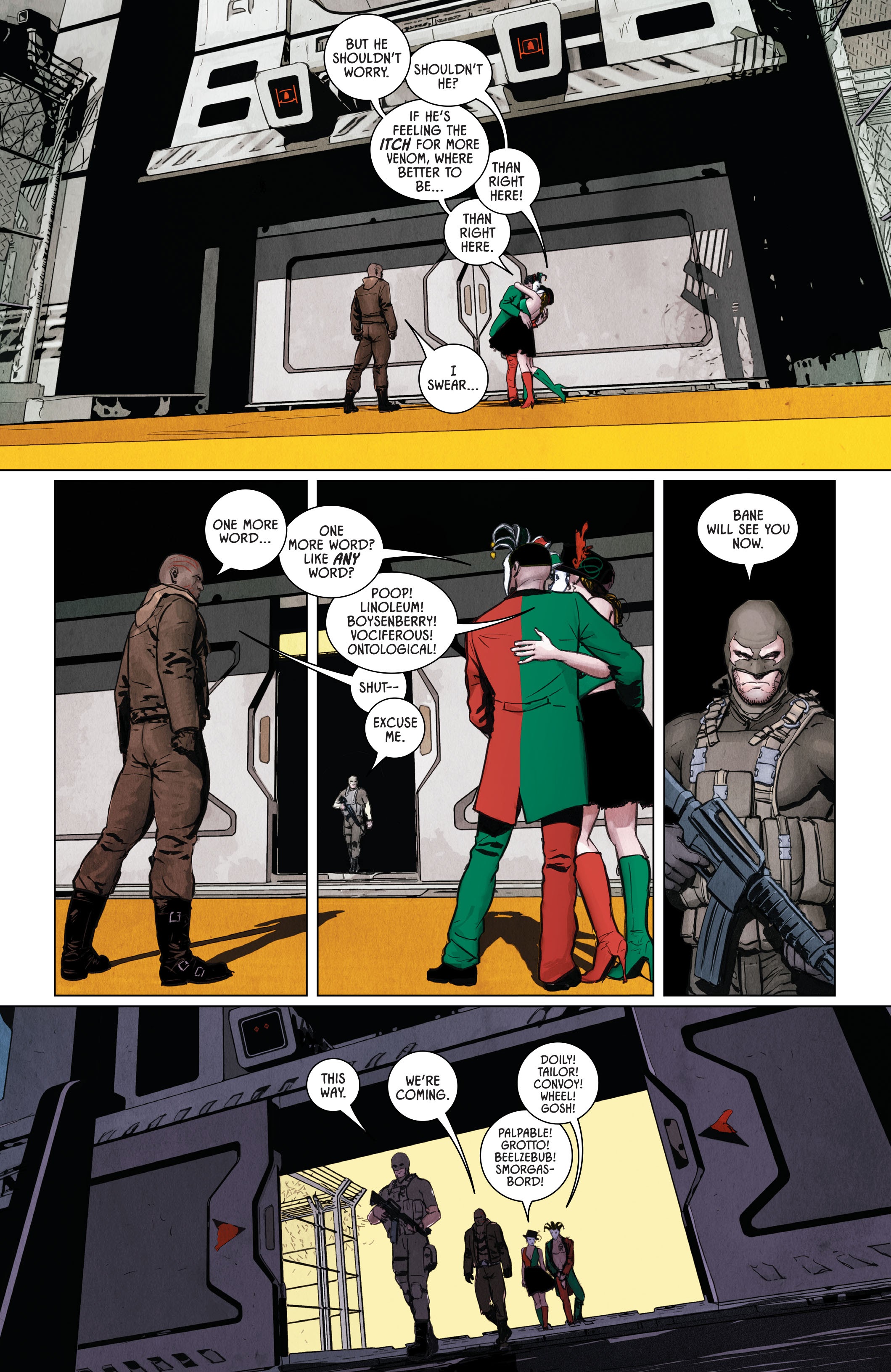 Read online Batman: Rebirth Deluxe Edition comic -  Issue # TPB 1 (Part 3) - 49