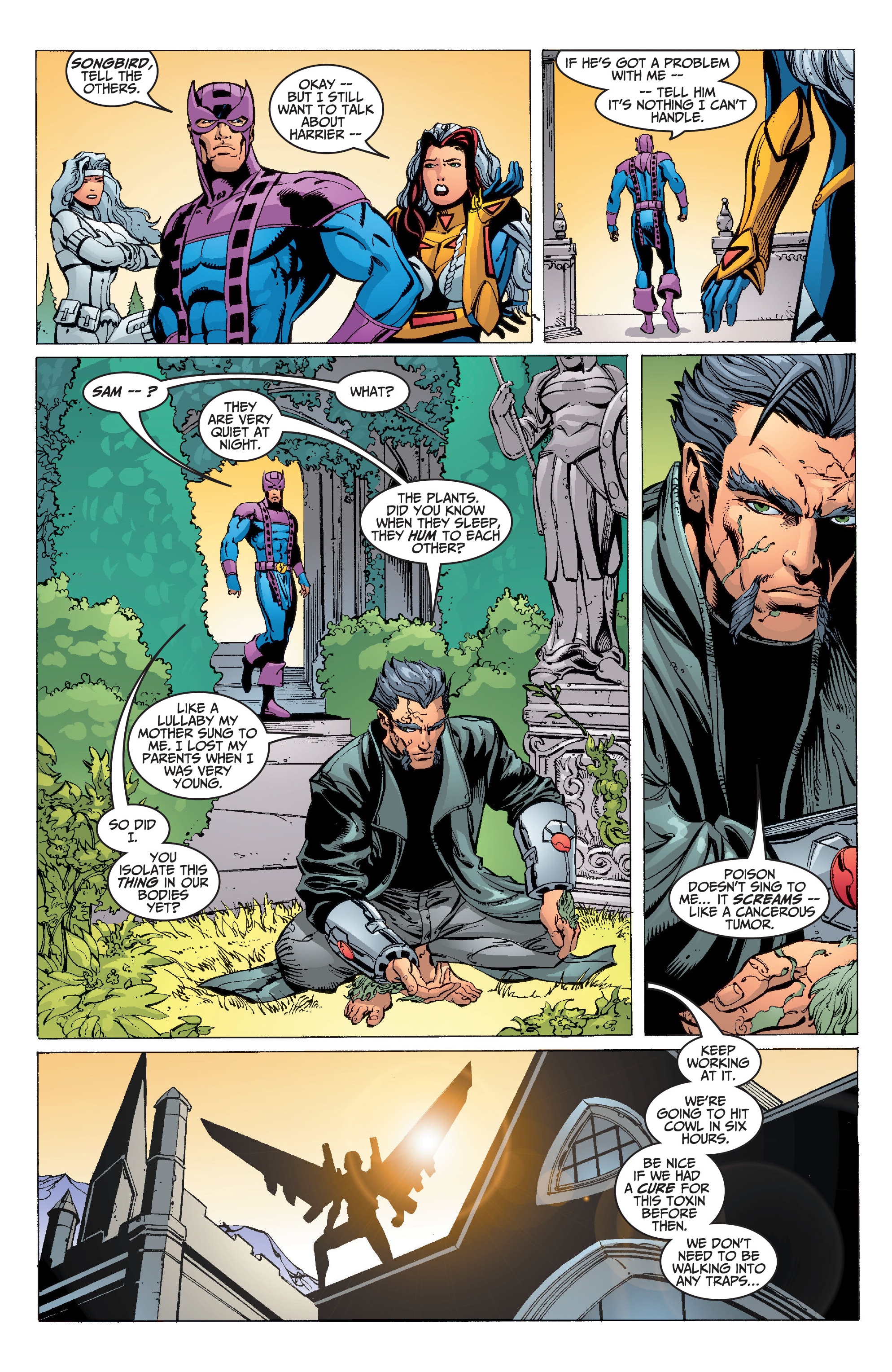 Read online Thunderbolts Omnibus comic -  Issue # TPB 3 (Part 1) - 88