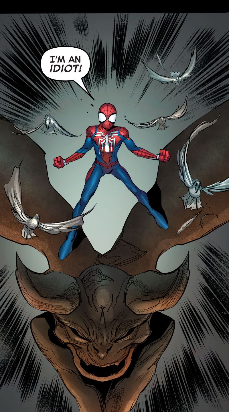 Read online Spider-Man Unlimited Infinity Comic comic -  Issue #5 - 18