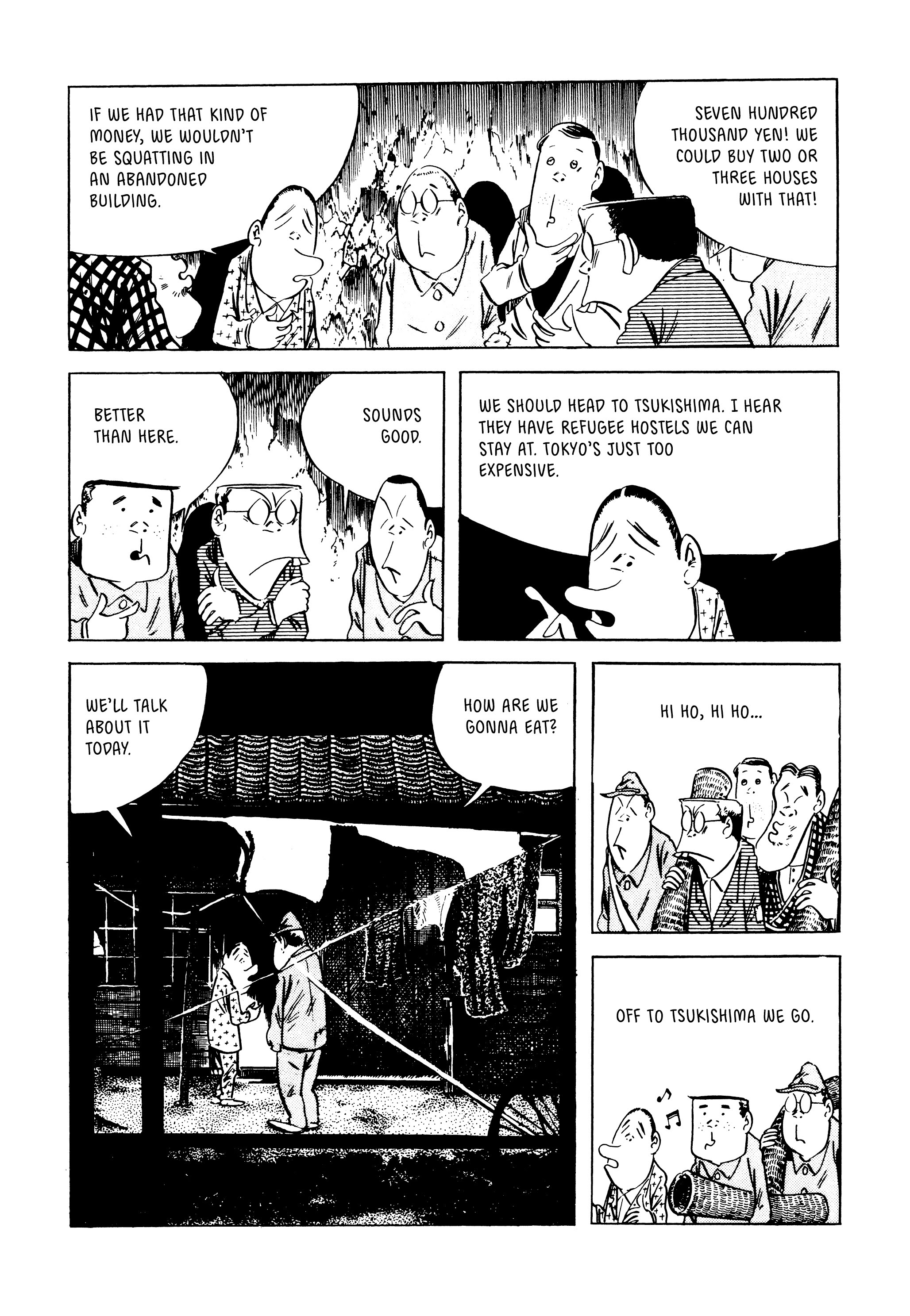 Read online Showa: A History of Japan comic -  Issue # TPB 3 (Part 5) - 13