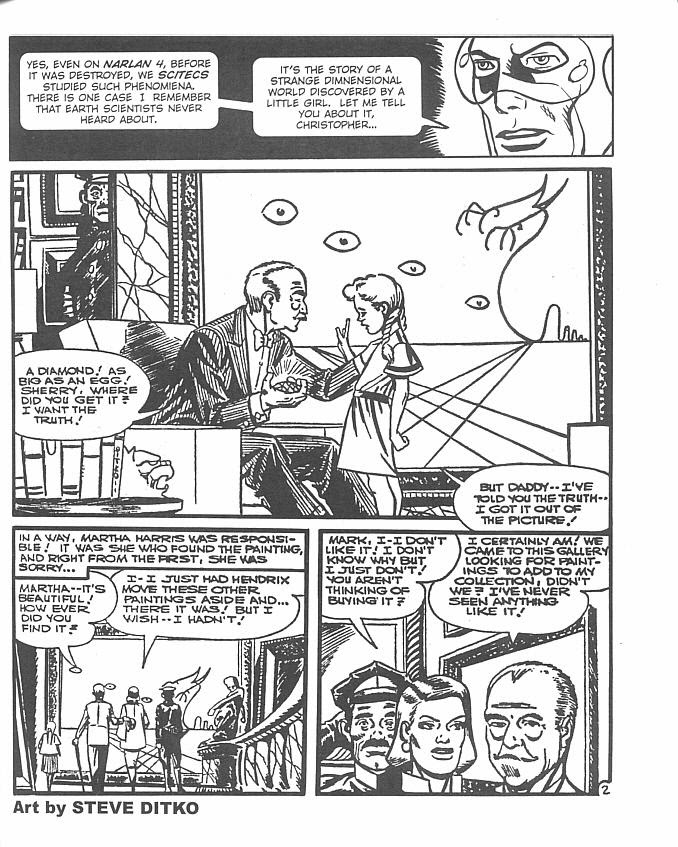 Read online All-Hero Retro Comics comic -  Issue #5 - 31