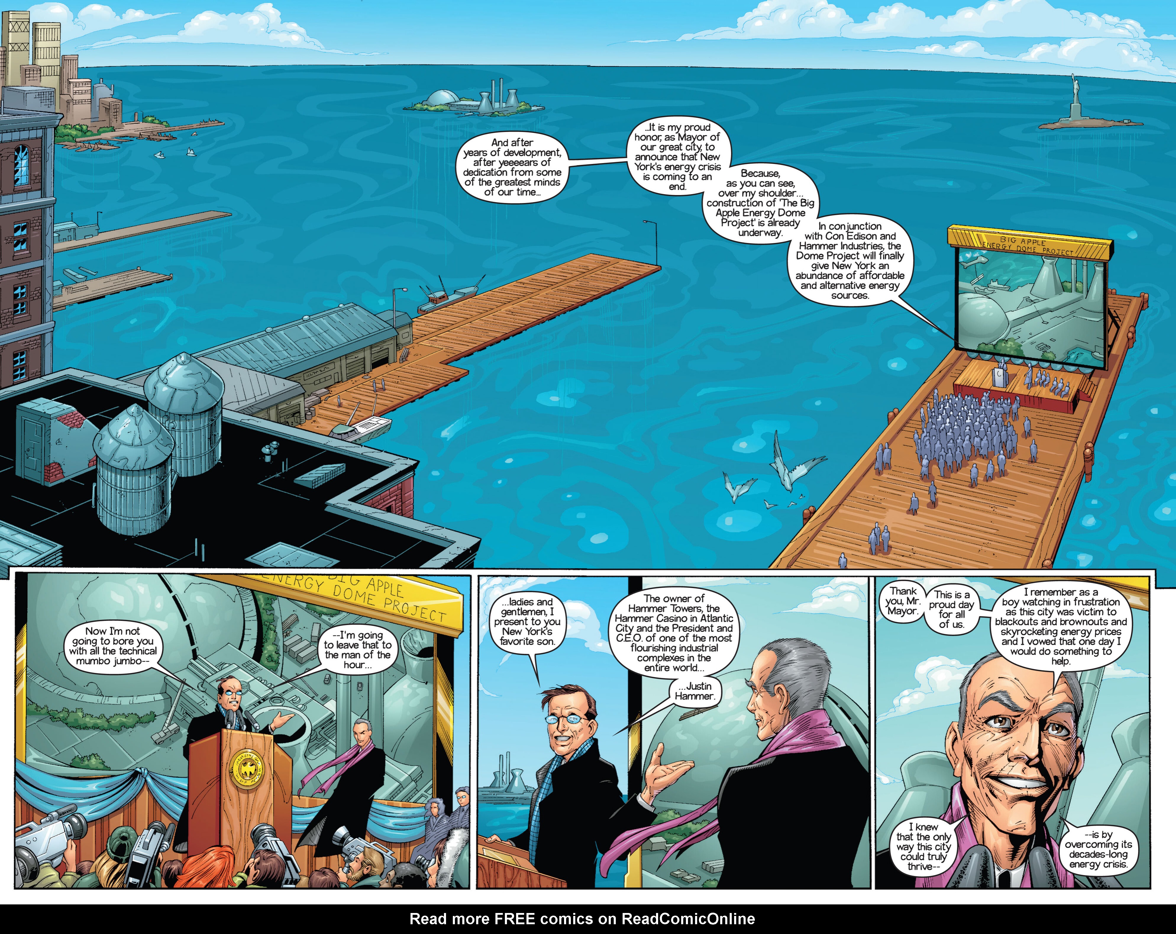 Read online Ultimate Spider-Man Omnibus comic -  Issue # TPB 1 (Part 4) - 81