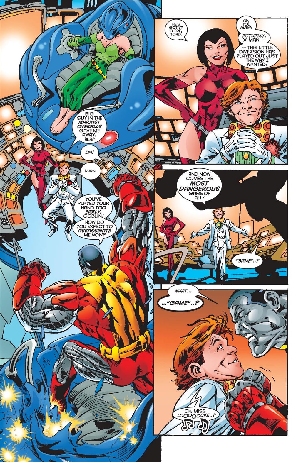 Read online Excalibur Epic Collection comic -  Issue # TPB 8 (Part 3) - 85