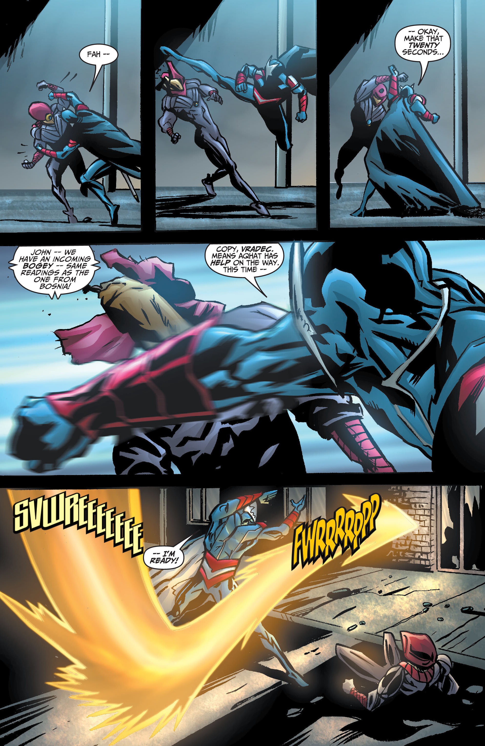 Read online Thunderbolts Omnibus comic -  Issue # TPB 2 (Part 11) - 39