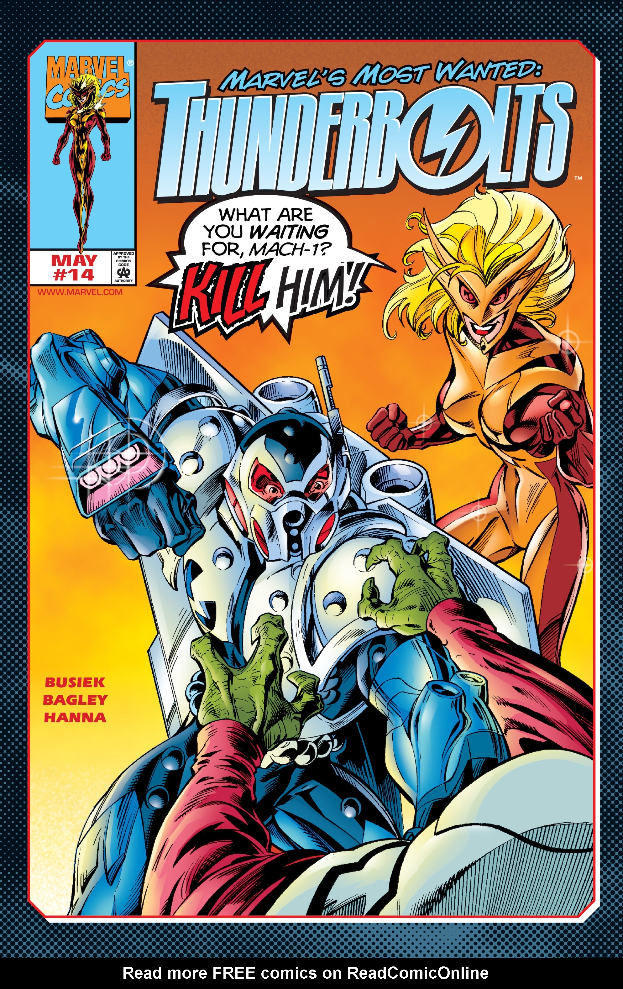 Read online Thunderbolts Omnibus comic -  Issue # TPB 1 (Part 5) - 97