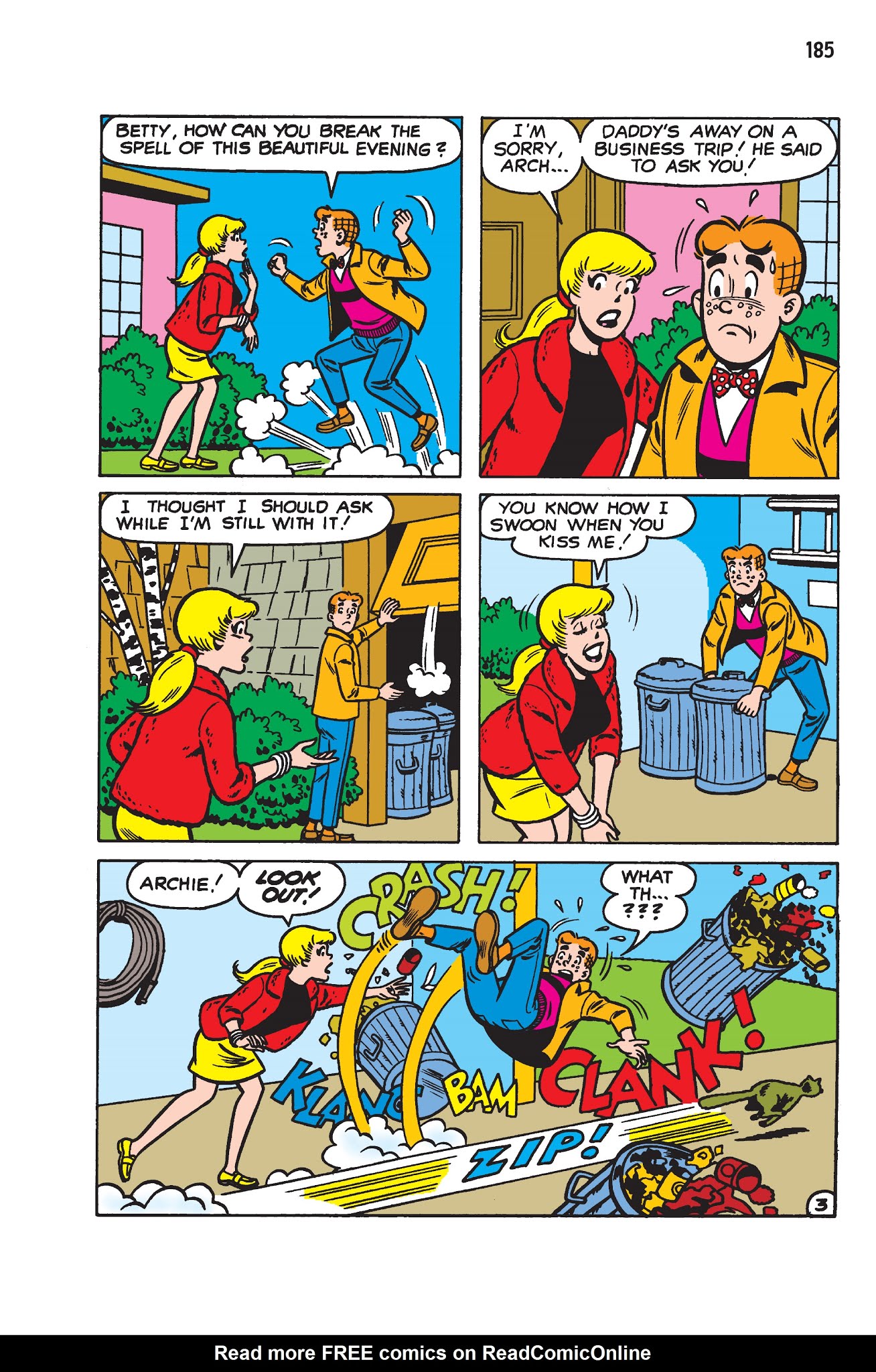 Read online Betty and Me comic -  Issue # _TPB 1 (Part 2) - 87