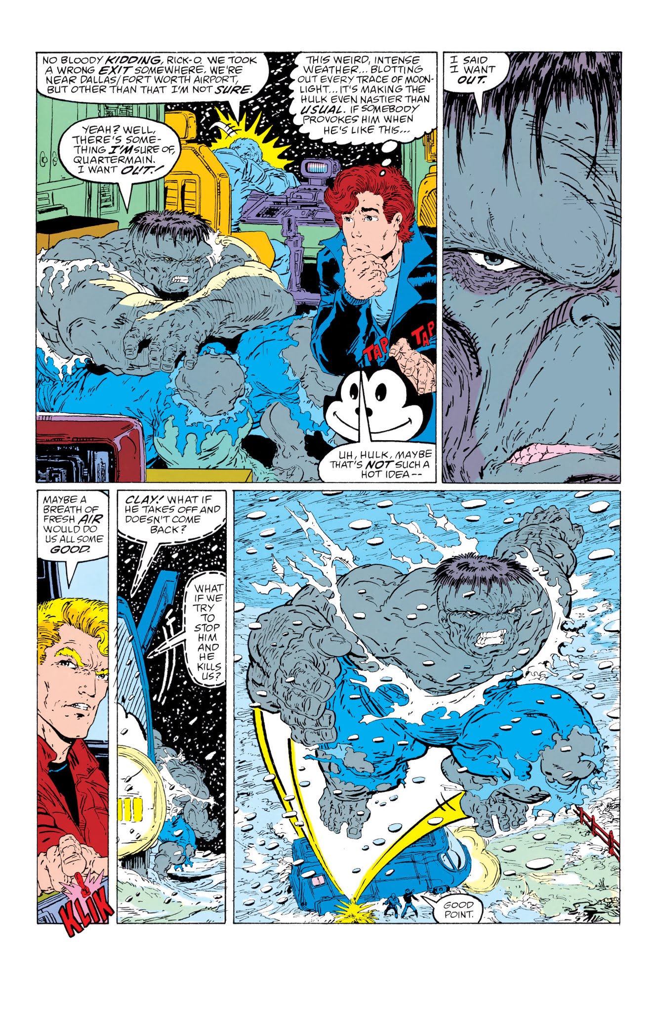 Read online X-Men: Fall of the Mutants comic -  Issue # TPB 1 (Part 2) - 21