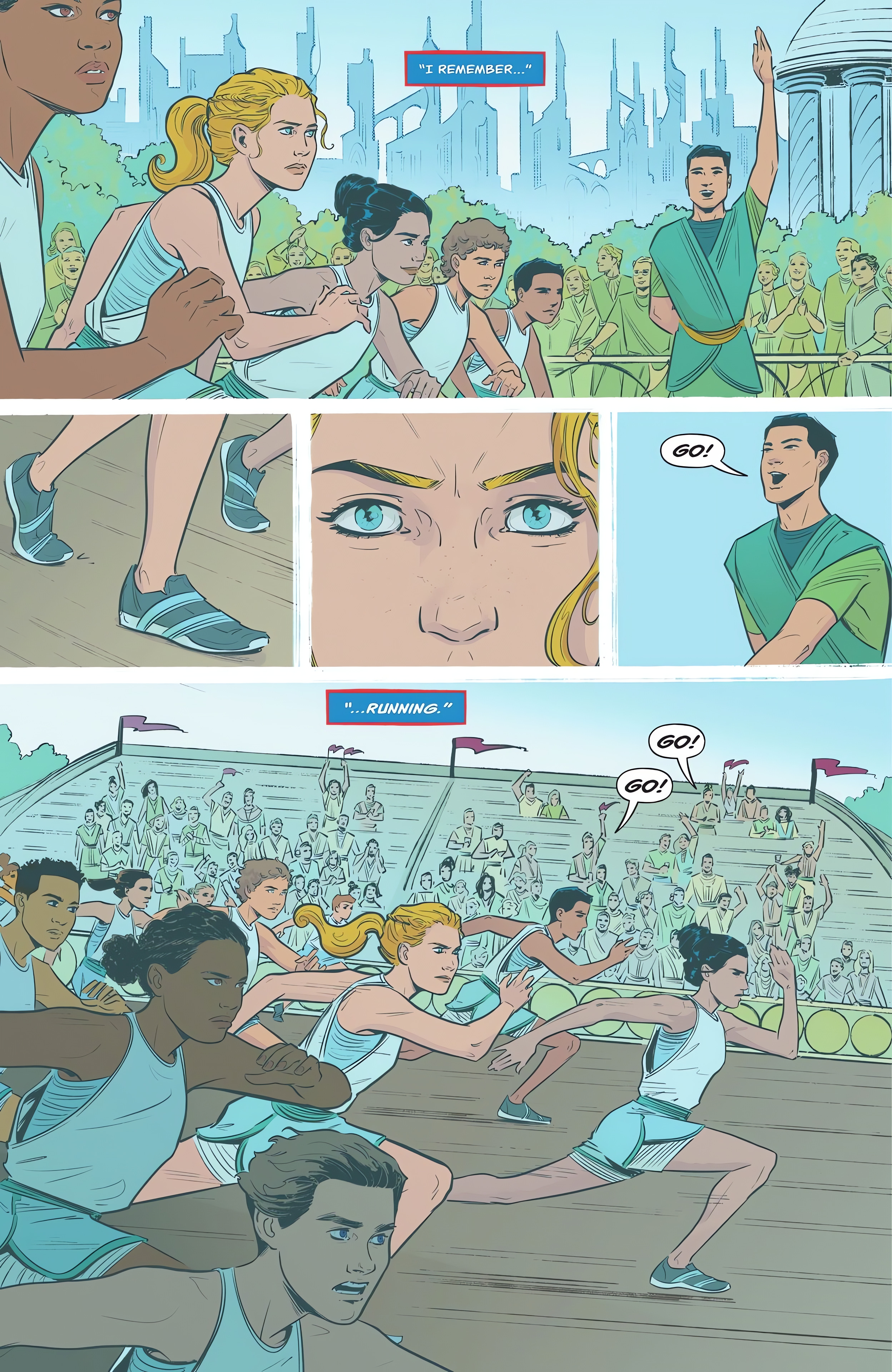 Read online Supergirl Special comic -  Issue # Full - 14