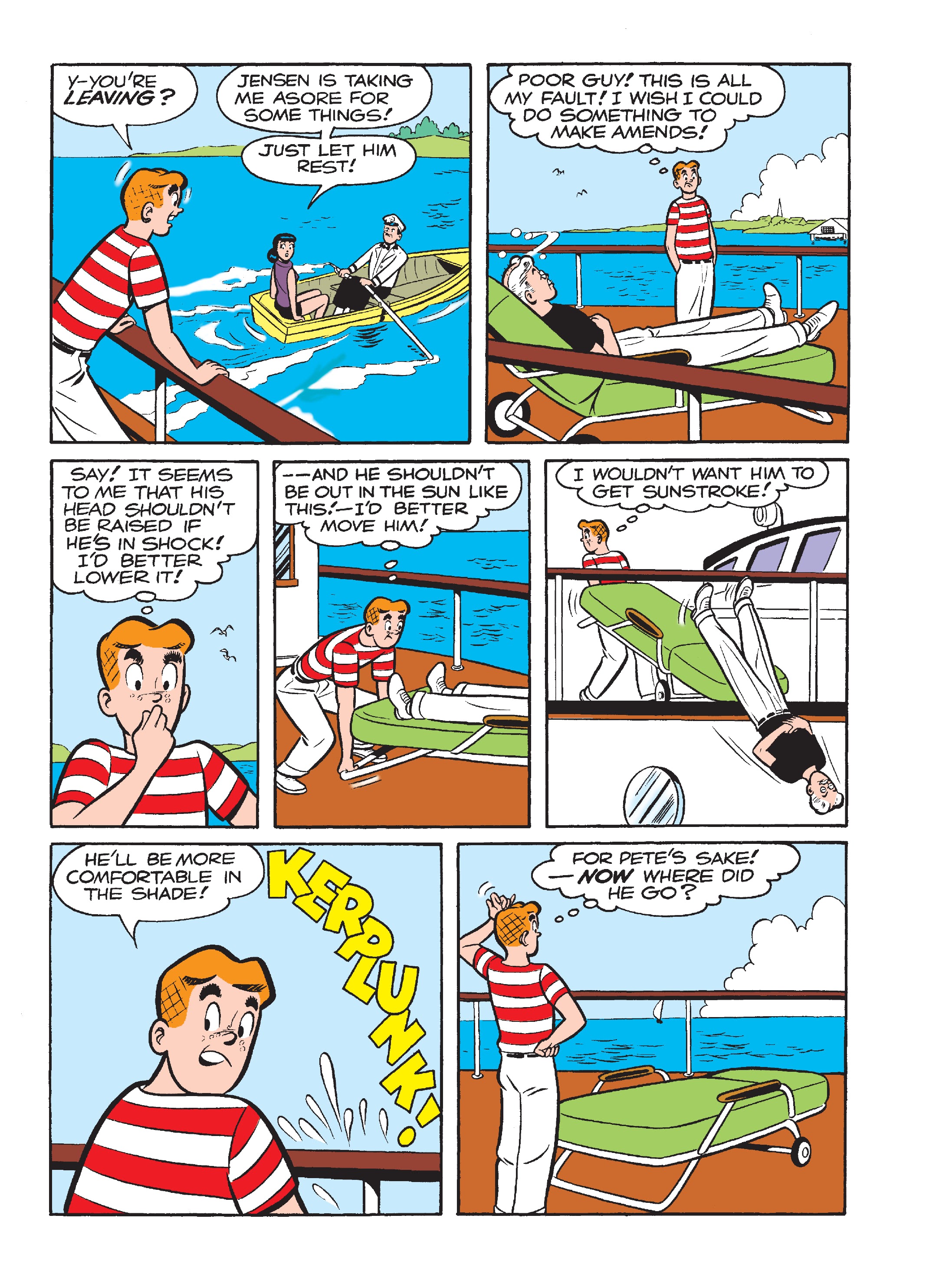 Read online World of Archie Double Digest comic -  Issue #109 - 71