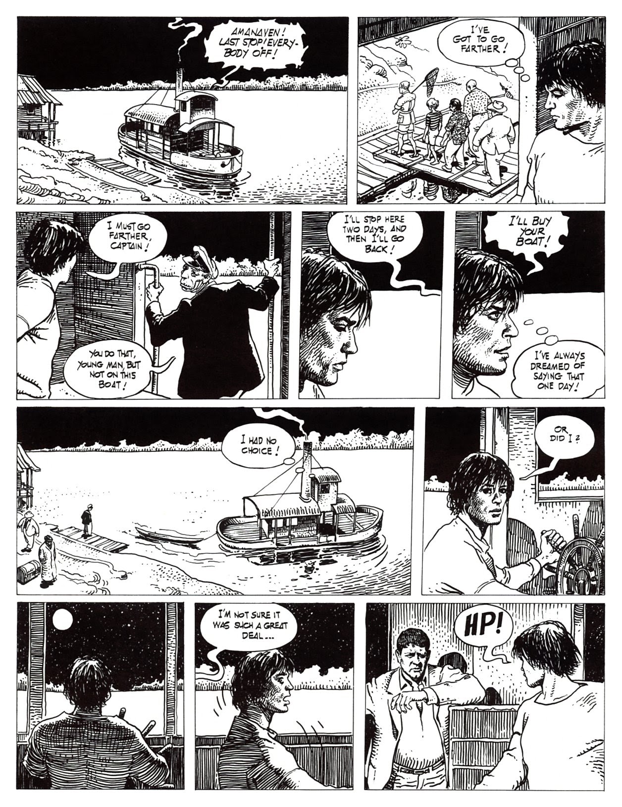 Read online The Great Adventure comic -  Issue # TPB - 35