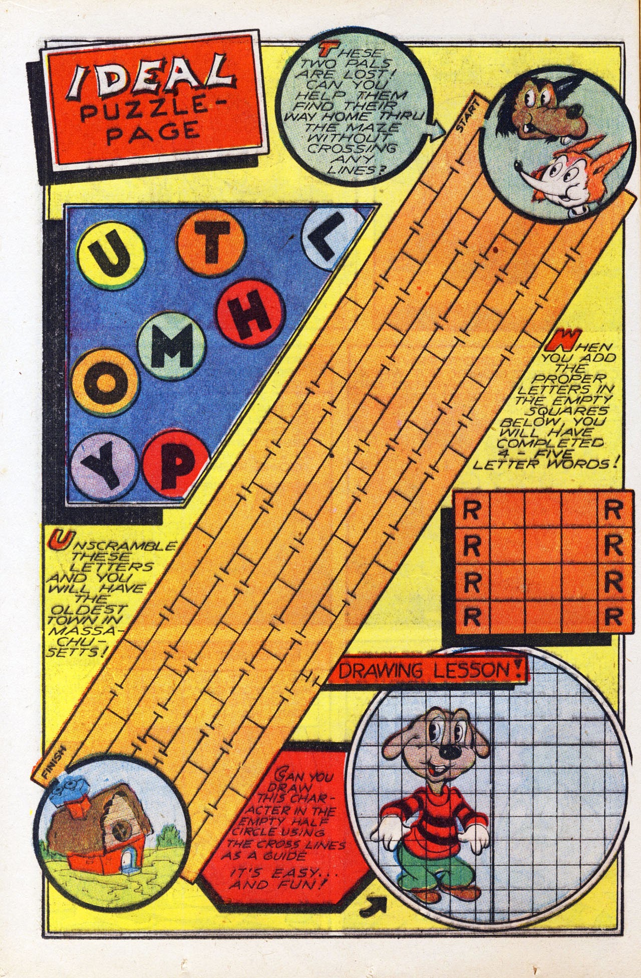 Read online Ideal Comics comic -  Issue #2 - 18