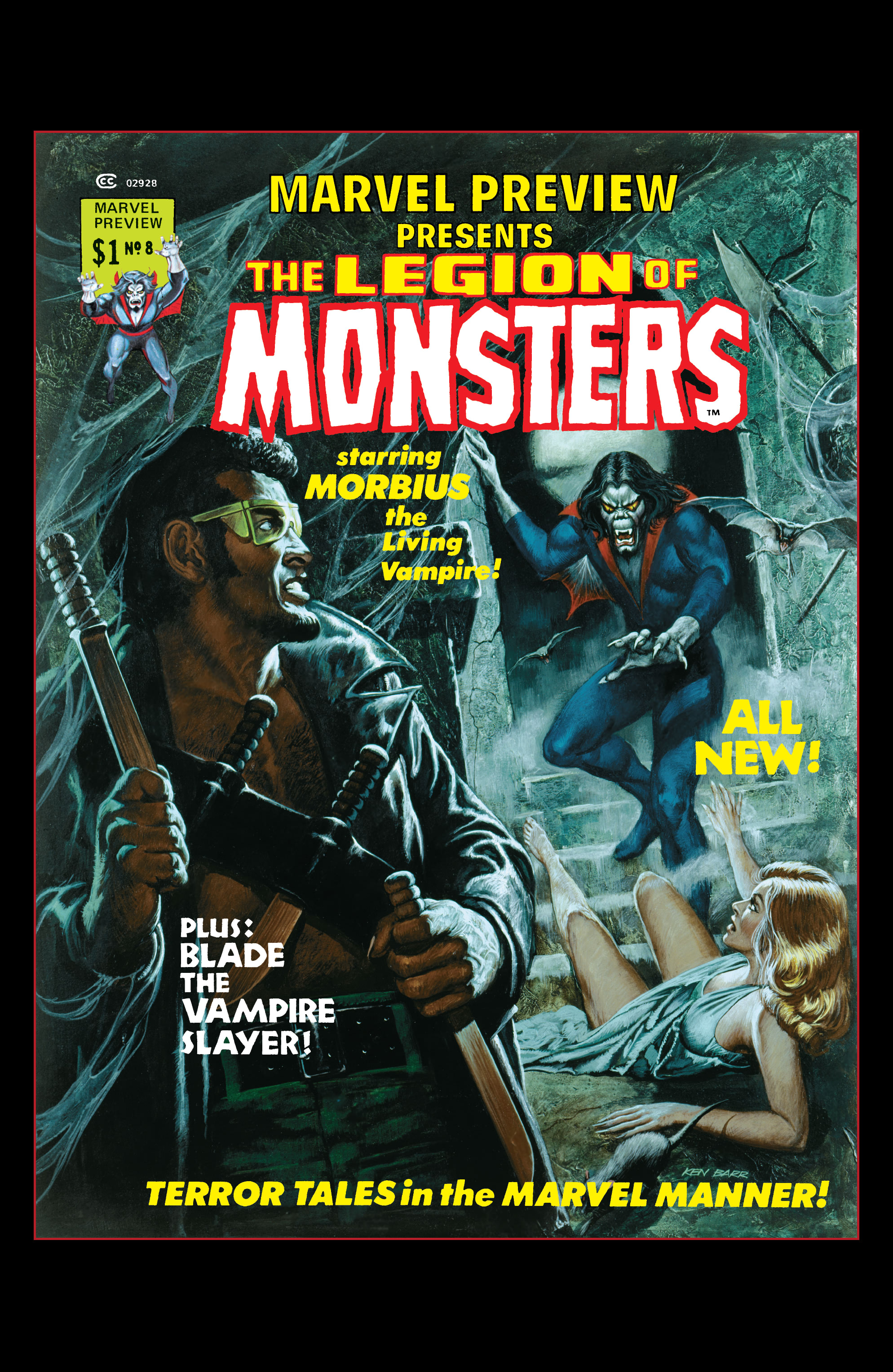Read online Morbius Epic Collection comic -  Issue # The End of A Living Vampire (Part 2) - 71