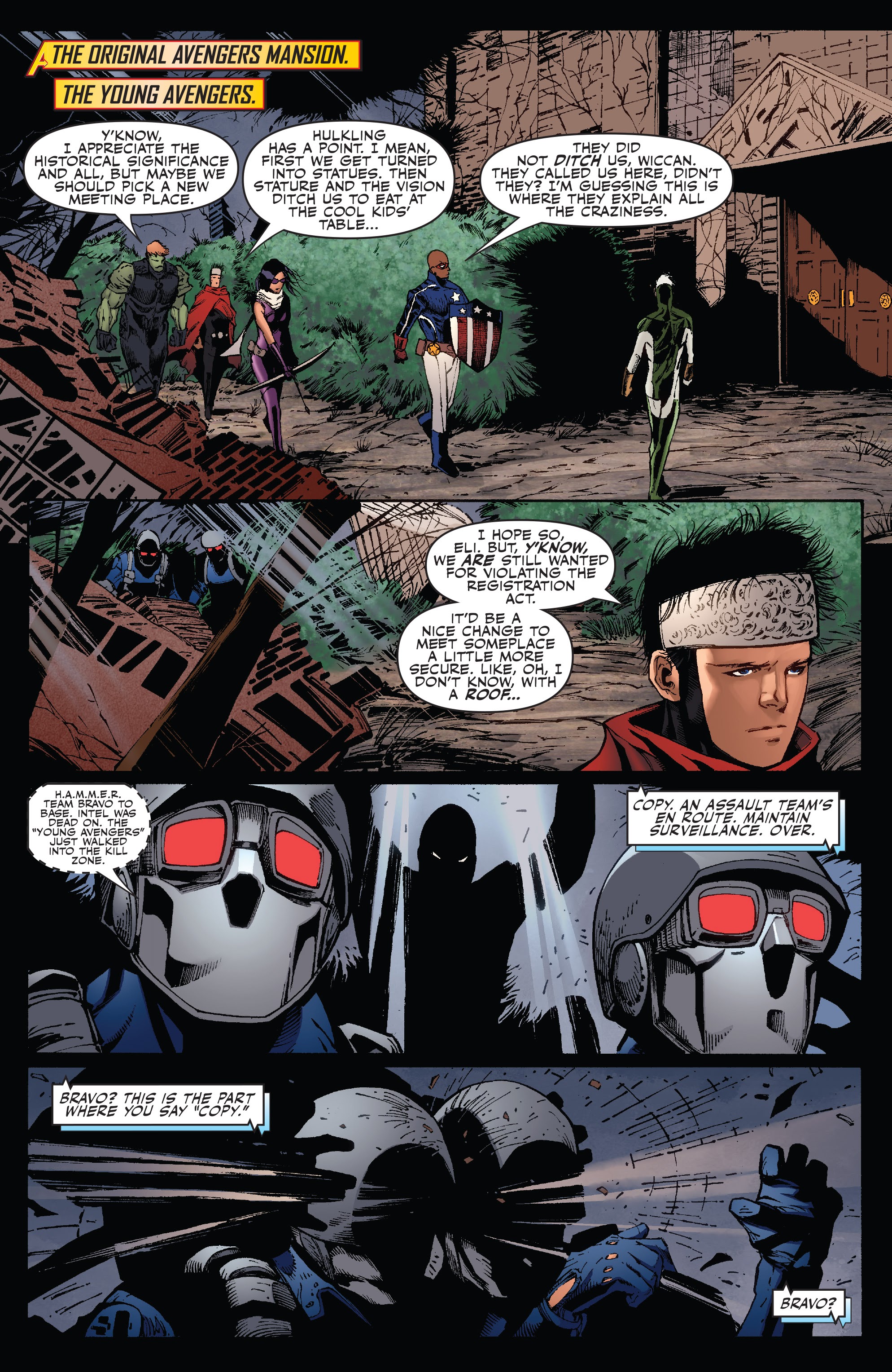 Read online The Mighty Avengers comic -  Issue # _TPB Mighty Avengers by Dan Slott - The Complete Collection (Part 3) - 2