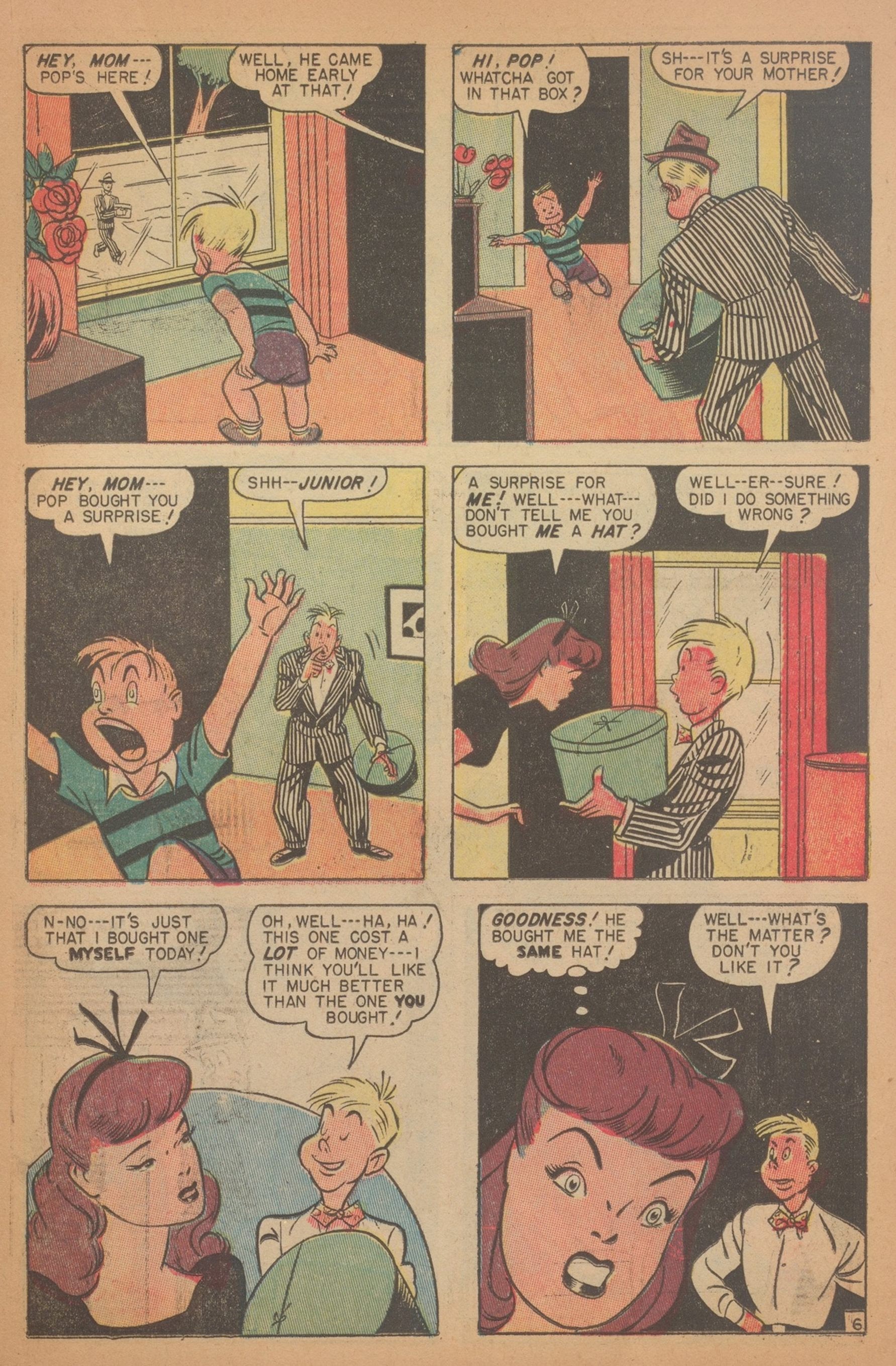 Read online Rusty Comics comic -  Issue #14 - 21