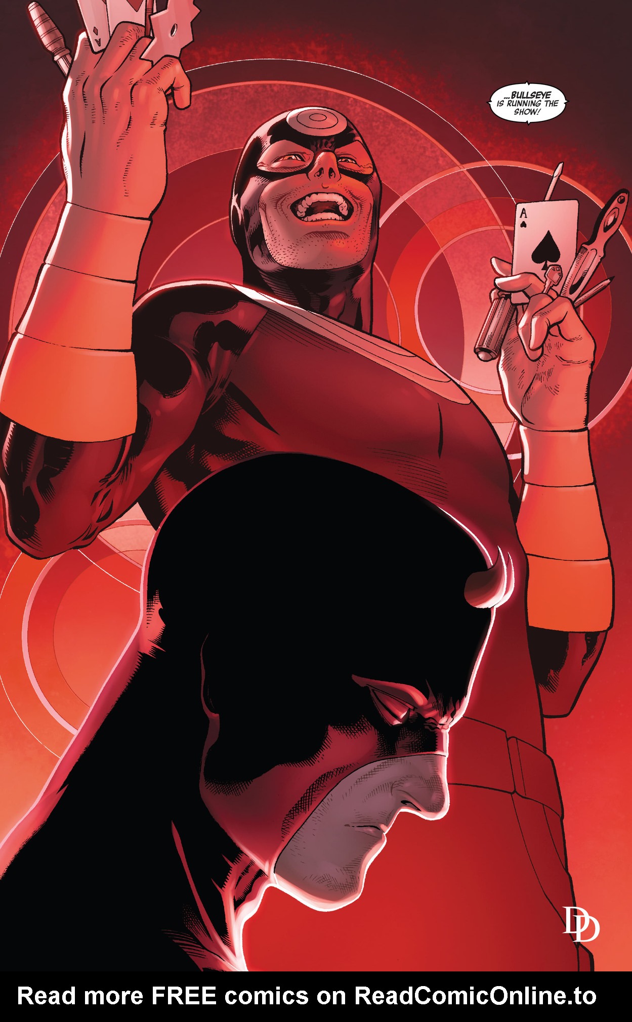 Read online Daredevil (2023) comic -  Issue #3 - 21