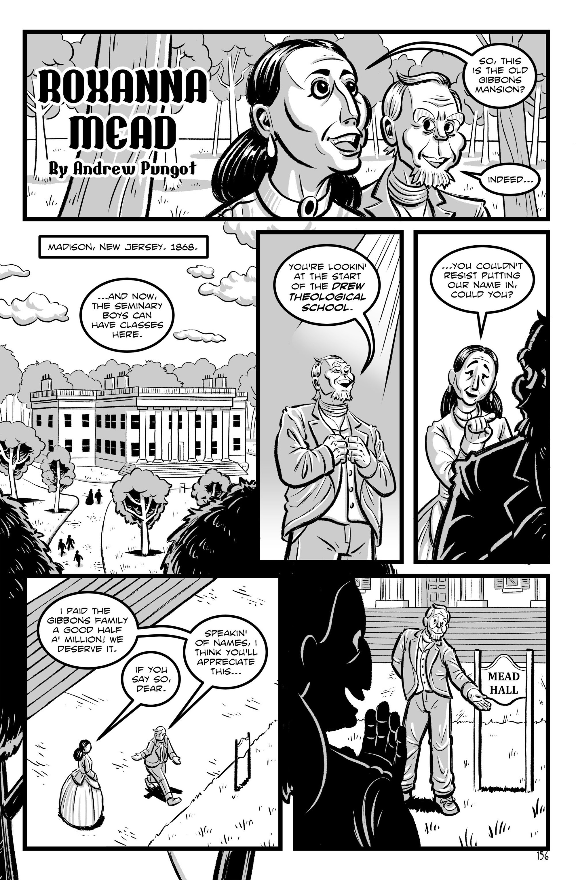 Read online Then It Was Dark comic -  Issue # TPB (Part 2) - 67