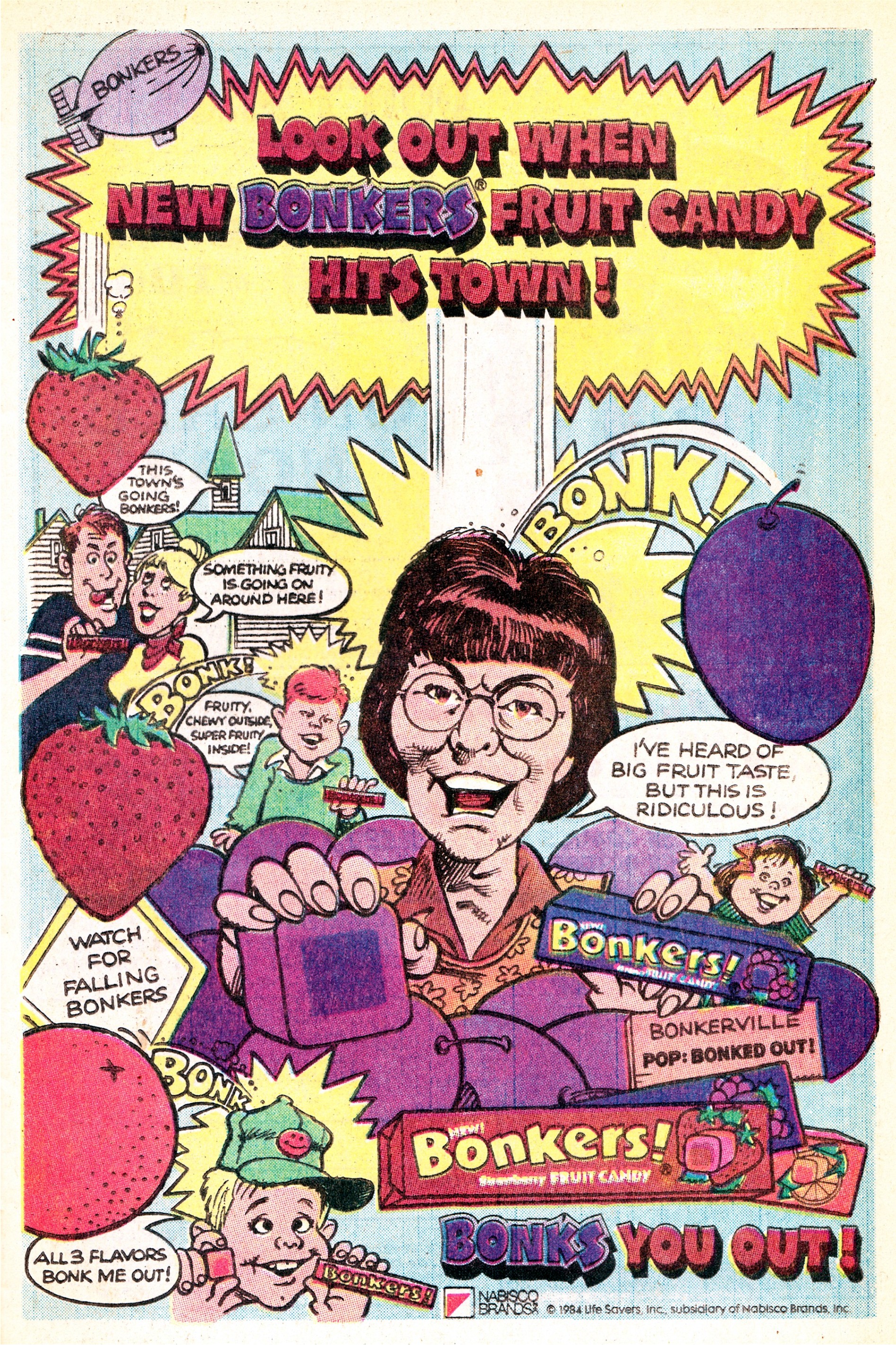 Read online Laugh (Comics) comic -  Issue #386 - 9