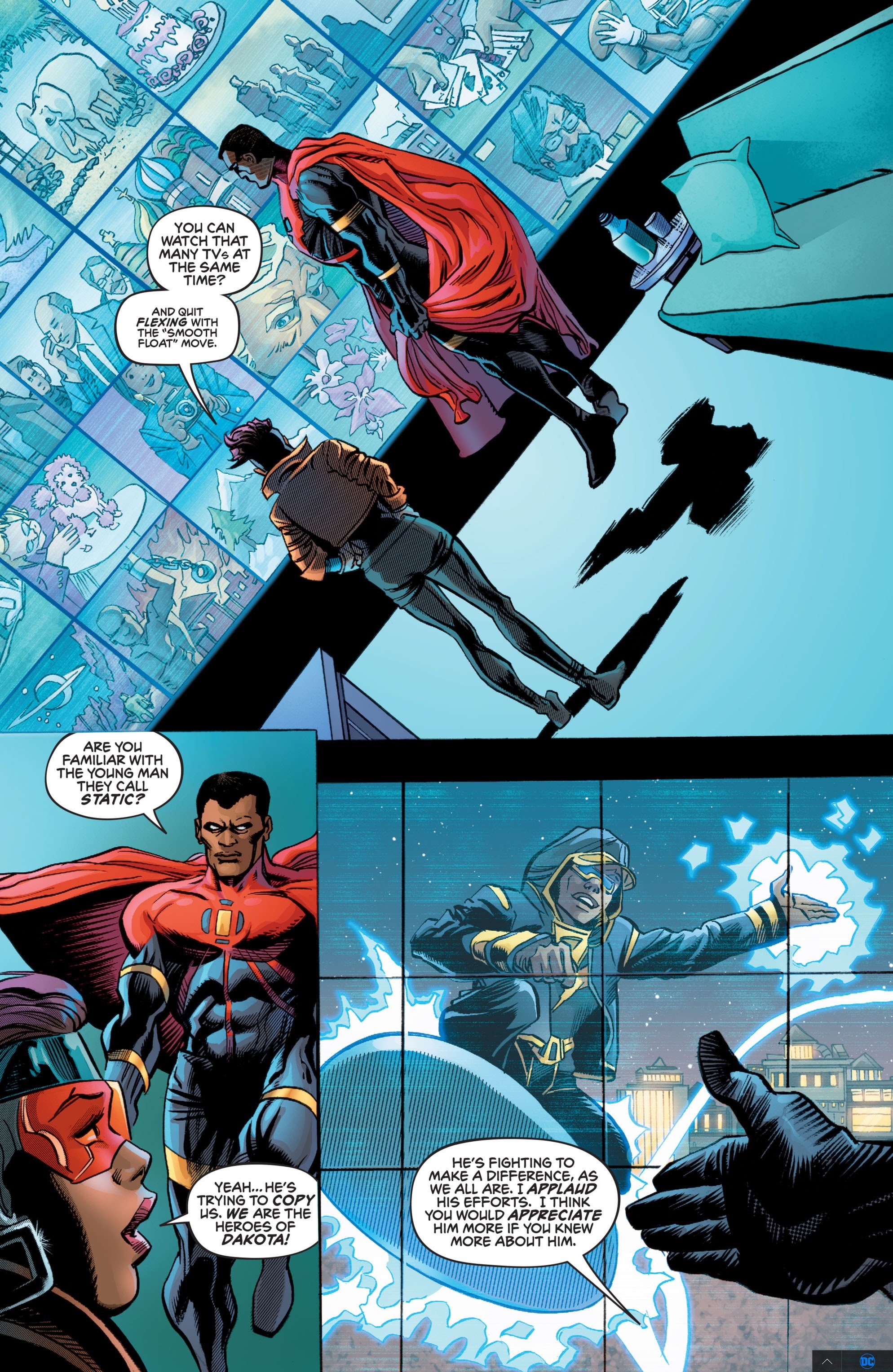 Read online Milestone Returns Zero comic -  Issue # Full - 16