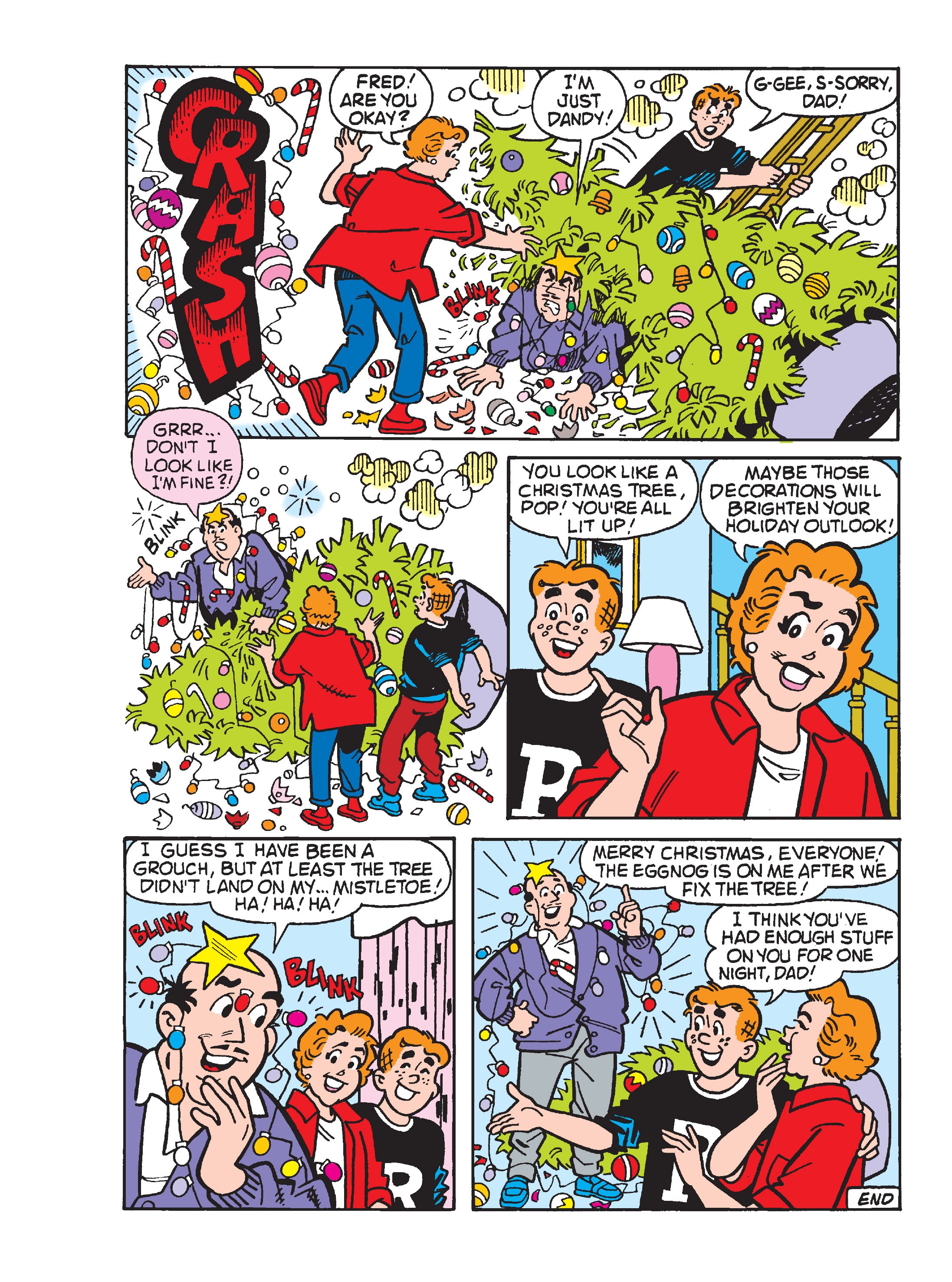 Read online Archie's Double Digest Magazine comic -  Issue #273 - 28