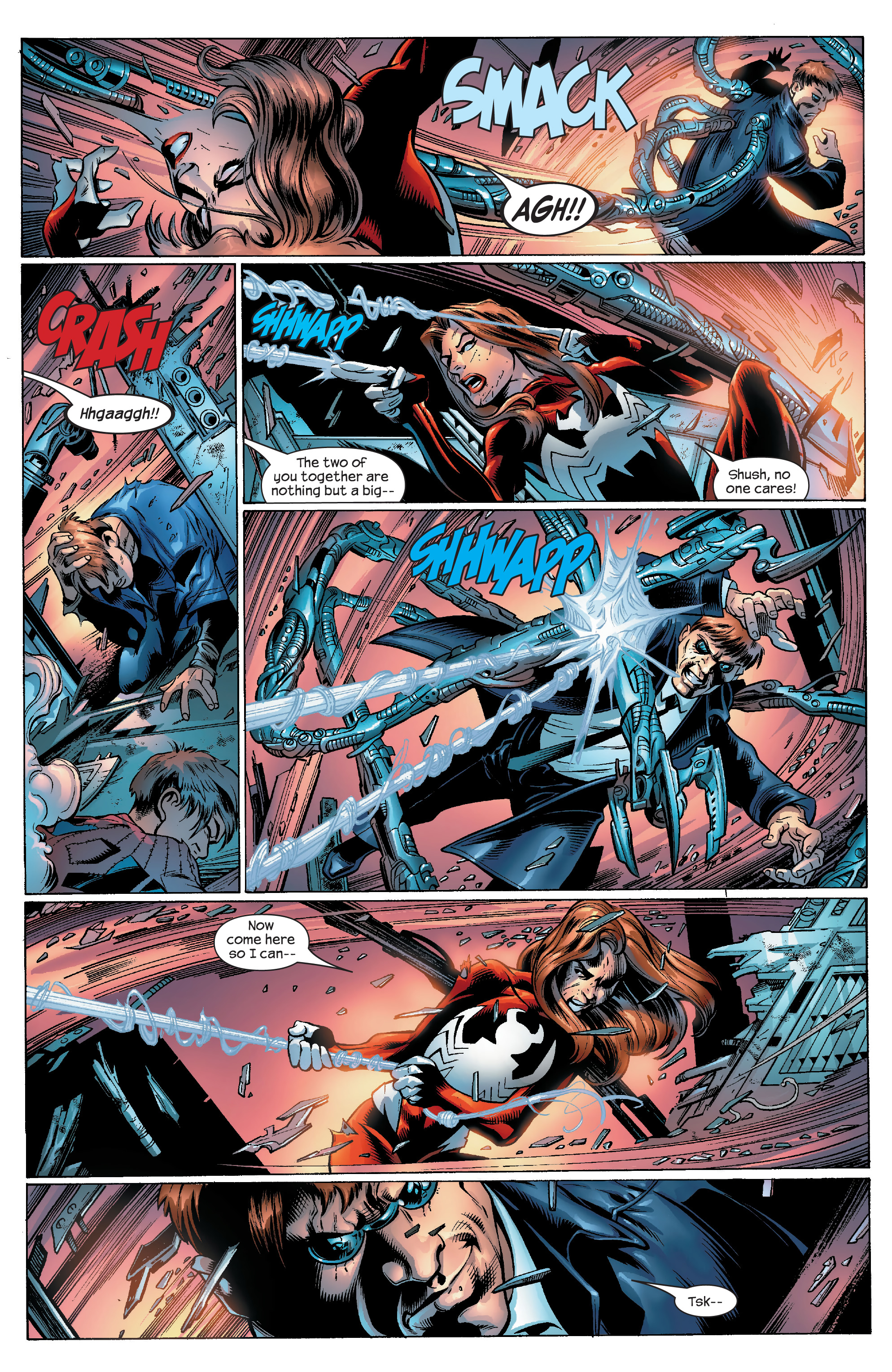 Read online Ultimate Spider-Man Omnibus comic -  Issue # TPB 3 (Part 8) - 26