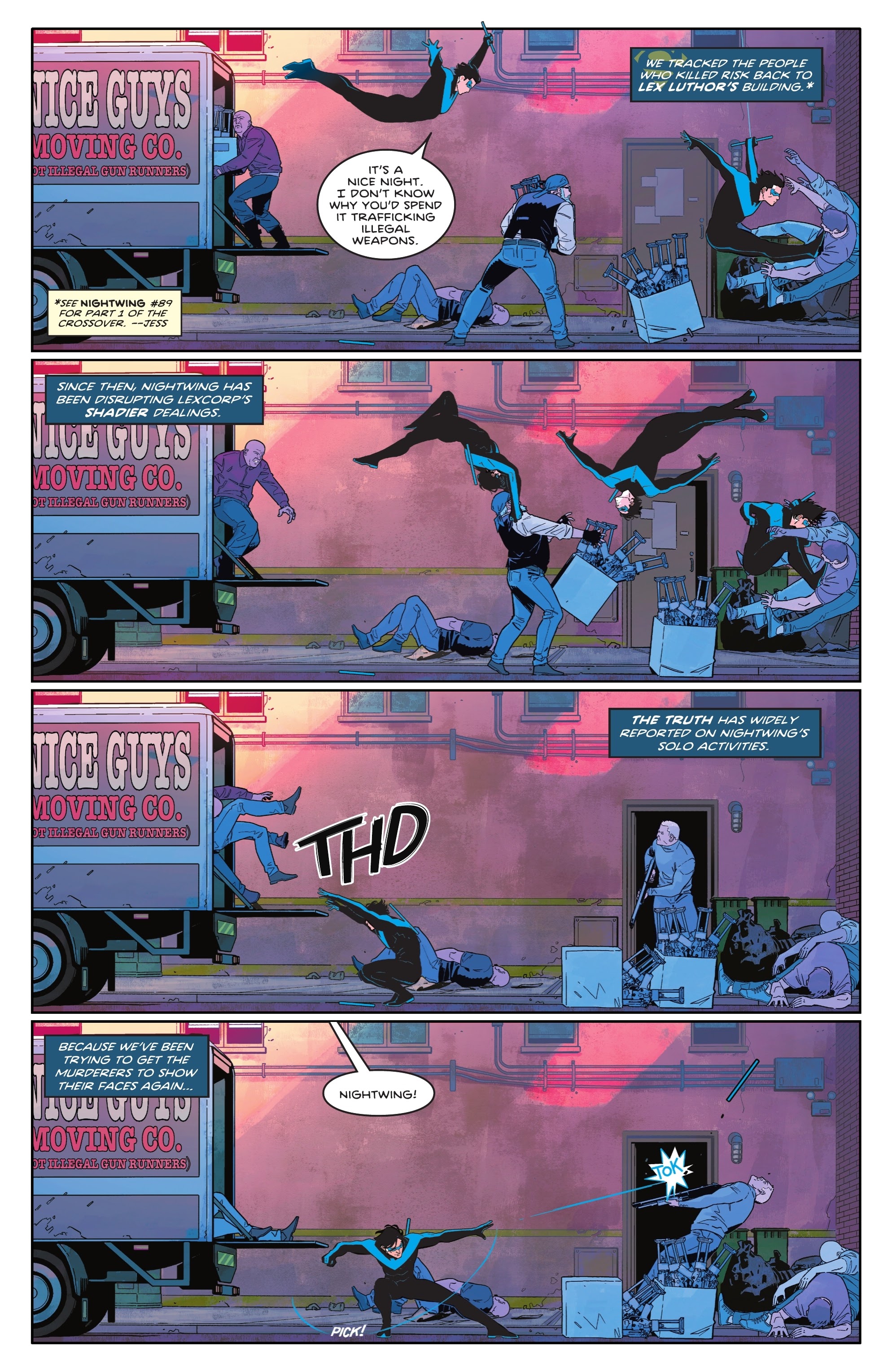 Read online Superman: Son of Kal-El comic -  Issue #9 - 5