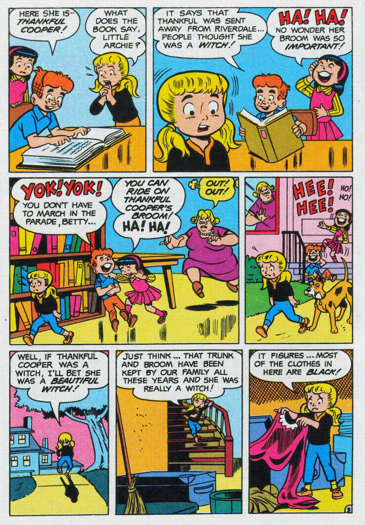 Read online Archie's Double Digest Magazine comic -  Issue #160 - 78