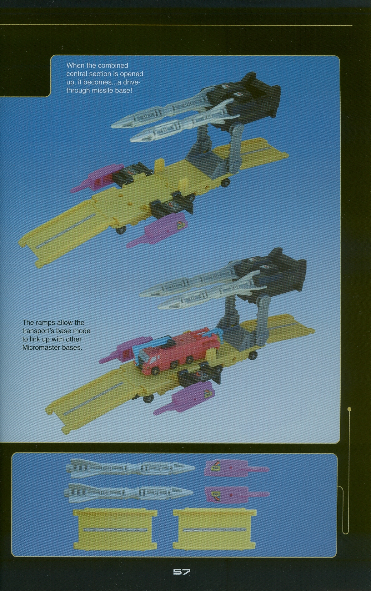 Read online Cybertronian: An Unofficial Transformers Recognition Guide comic -  Issue #5 - 56